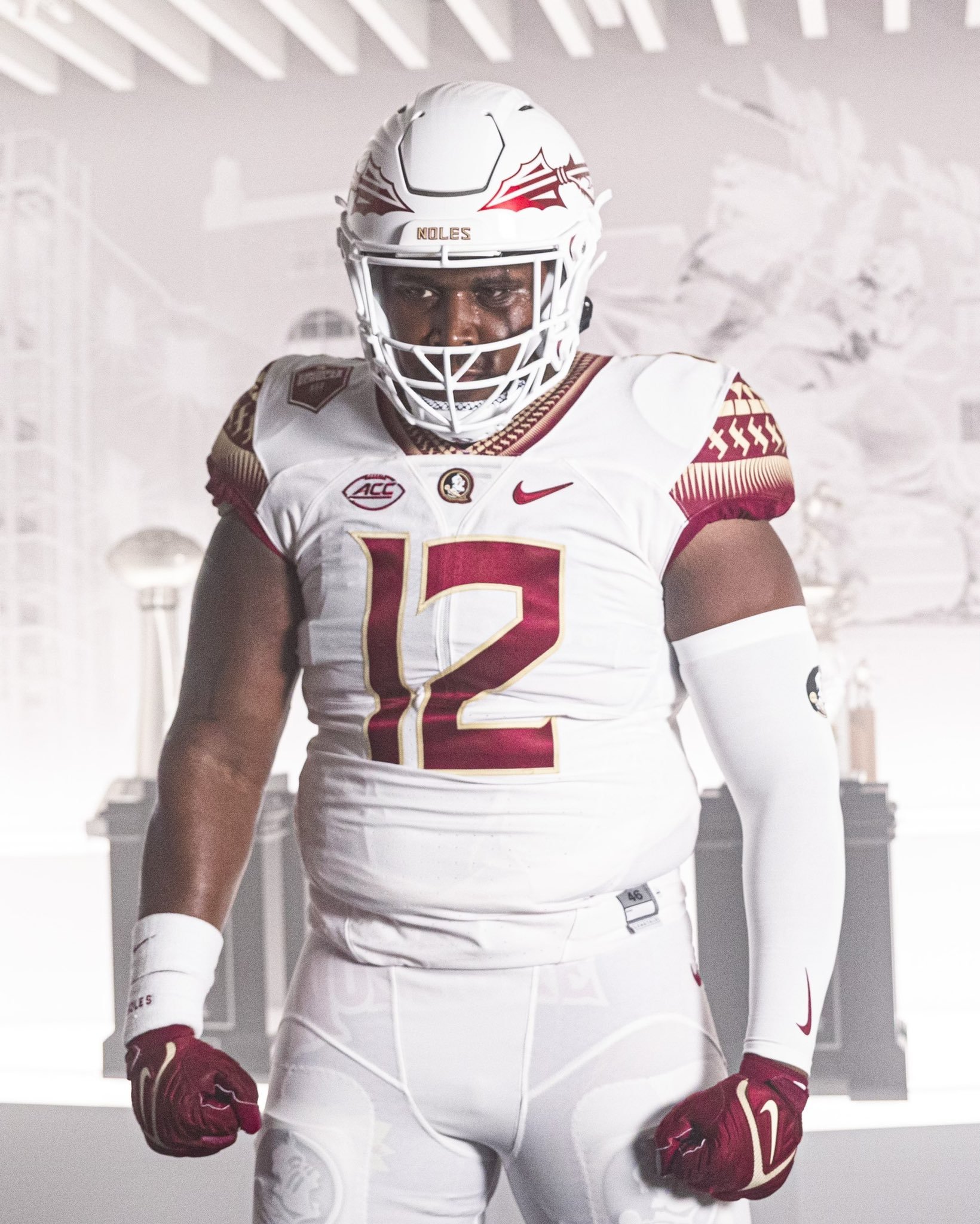 Florida State Seminoles unveil new uniforms