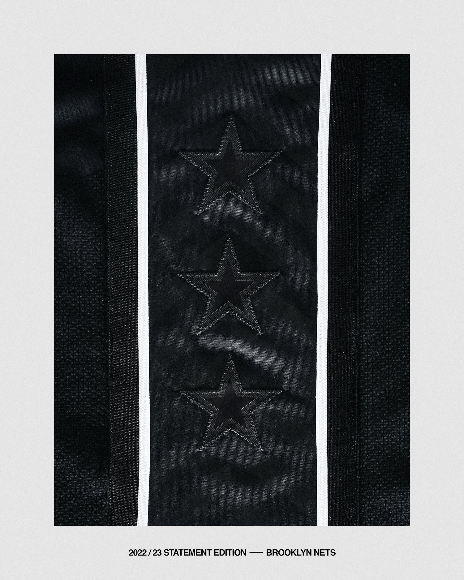 Brooklyn Nets 'Stars and Stripes' Classic Edition Uniform — UNISWAG