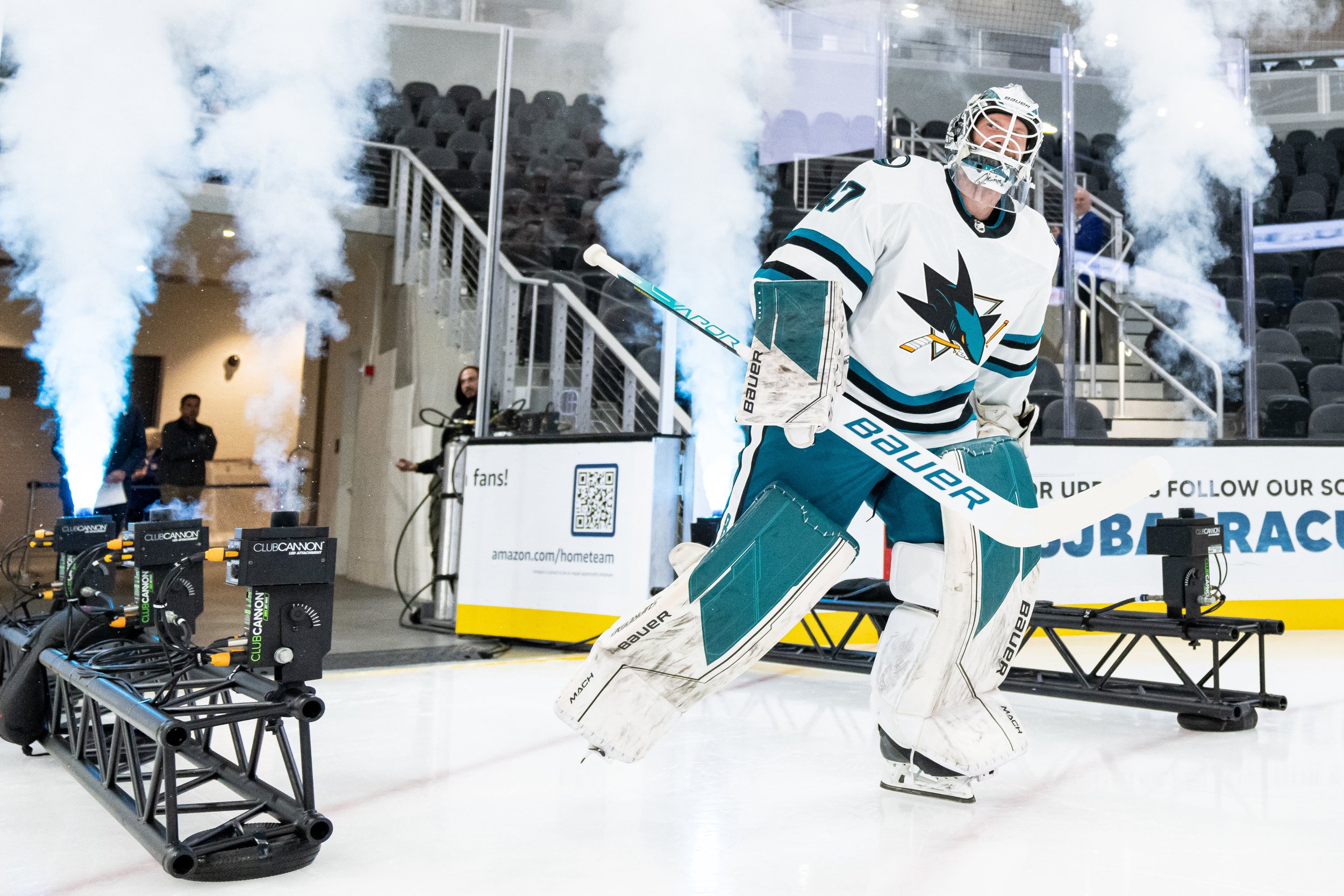 Totally Teal: San Jose Sharks Unveil New Uniforms for 2023