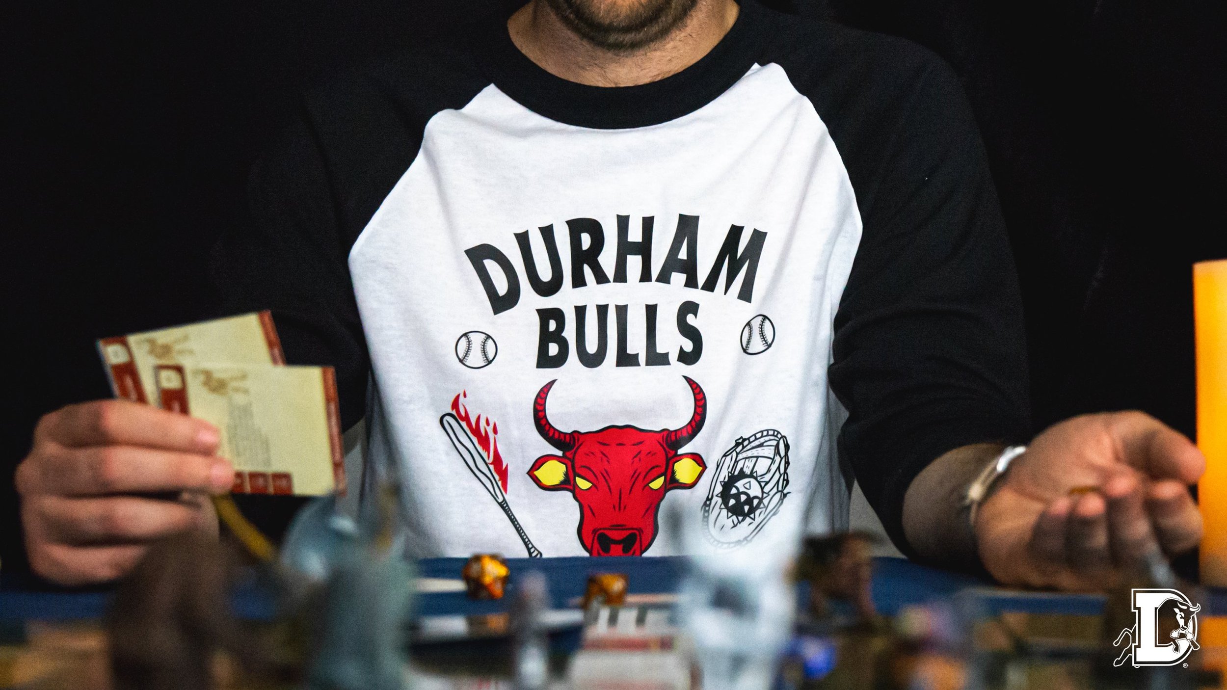 Durham Bulls on X: Now presenting the #DurhamBulls new uniforms