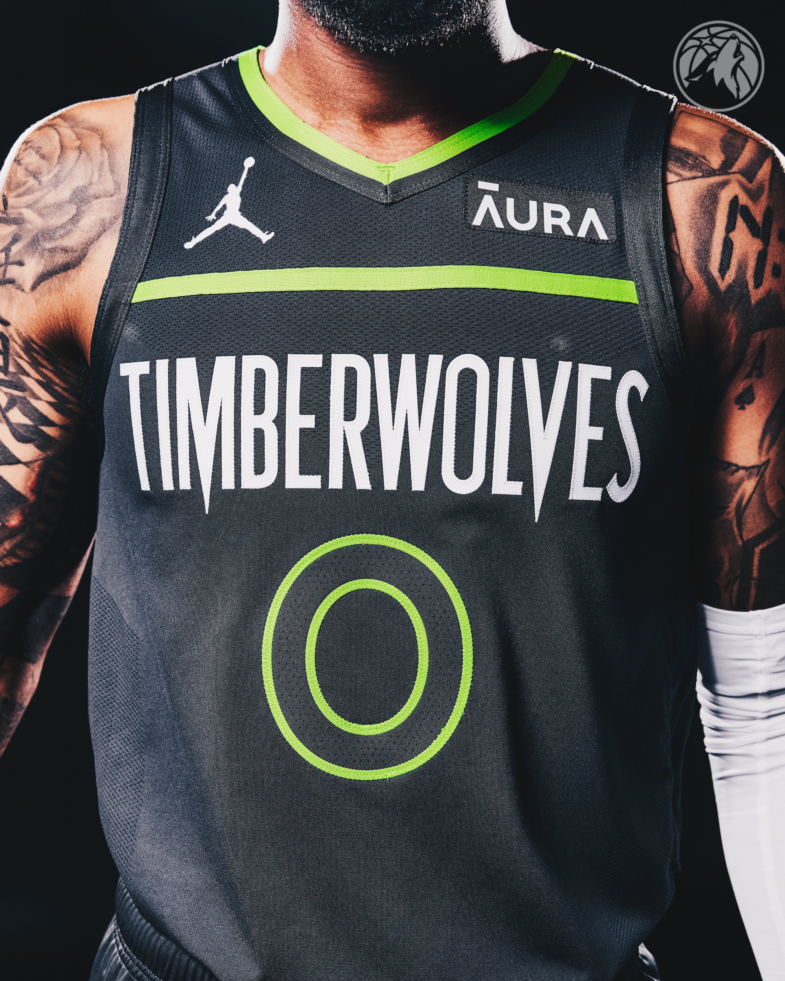 Minnesota Timberwolves make bold move with new uniforms – SportsLogos.Net  News