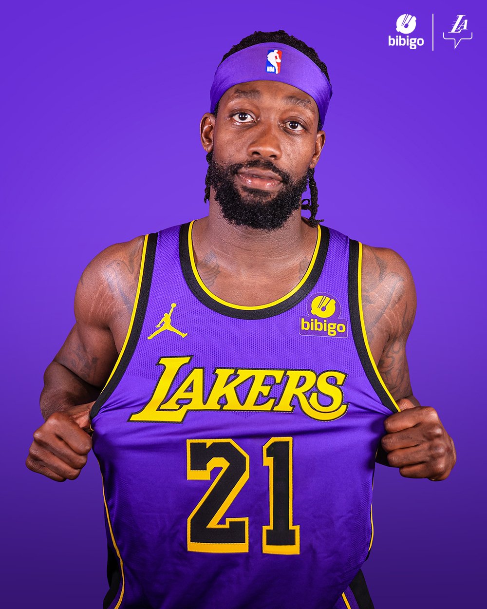 Lakers uniforms beg question: What's 'the purple and gold' without the  purple? It's coming – Daily News