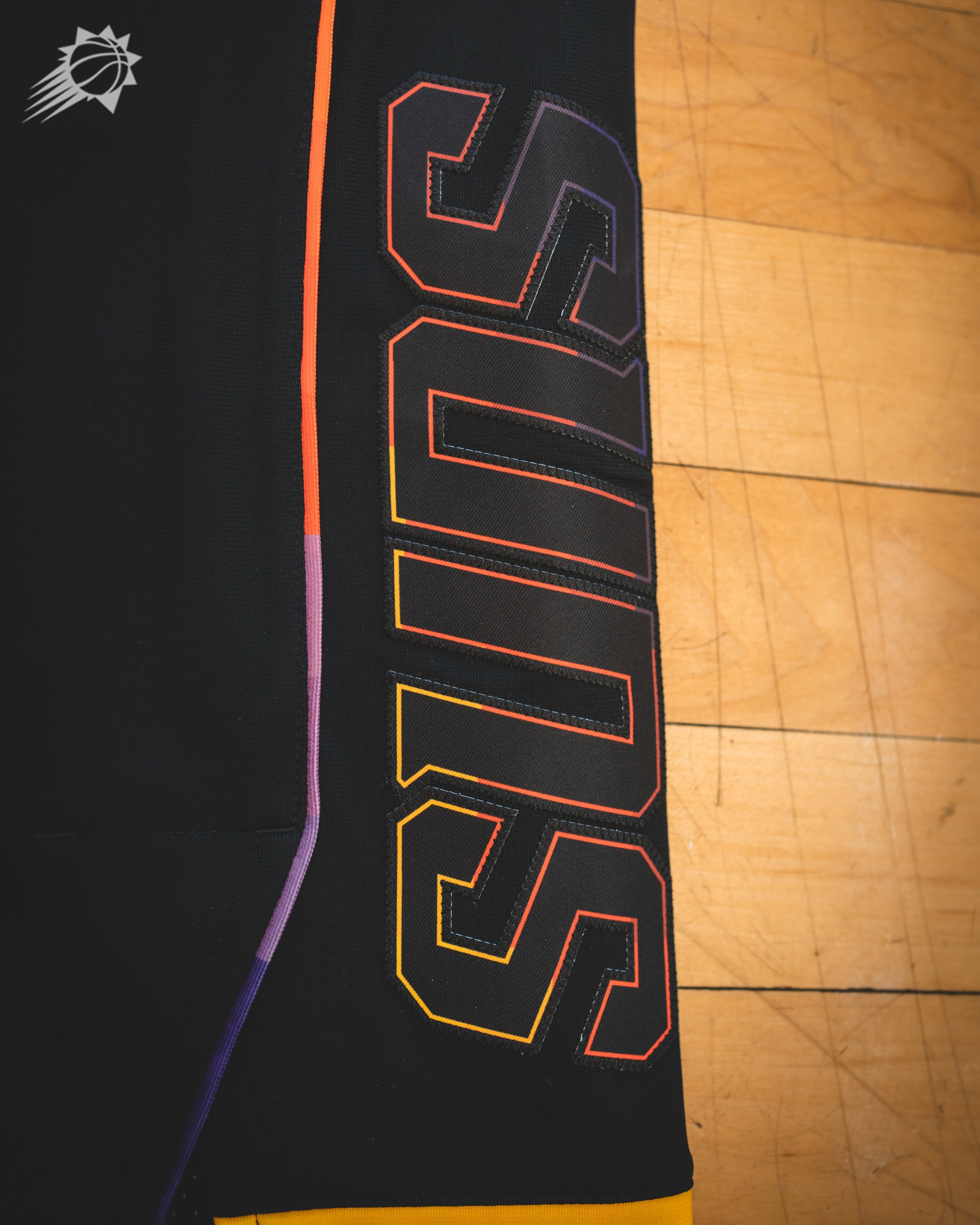 Phoenix Suns 2020-21 City Edition Uniform — UNISWAG