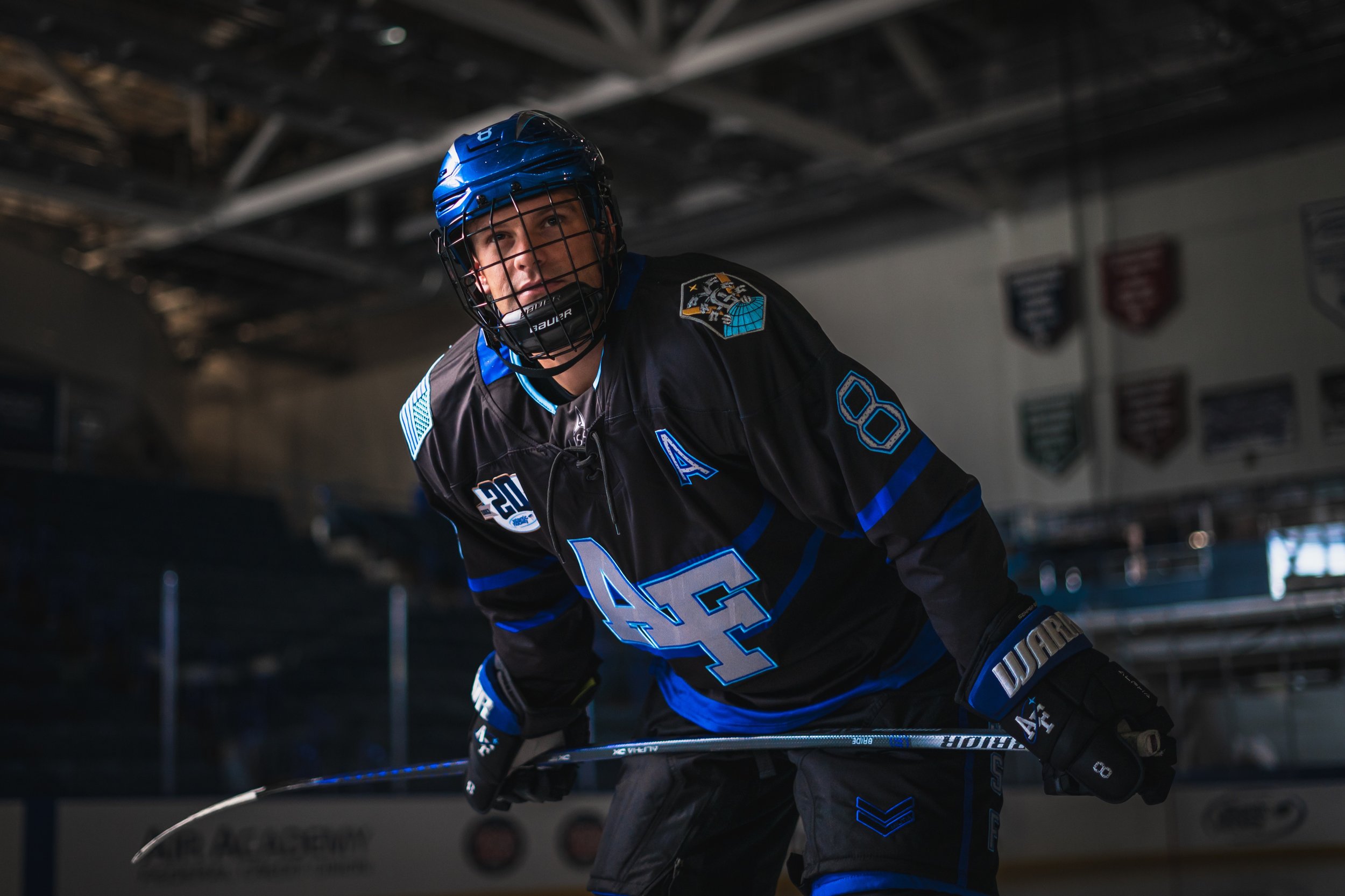 Air Force Hockey Jersey