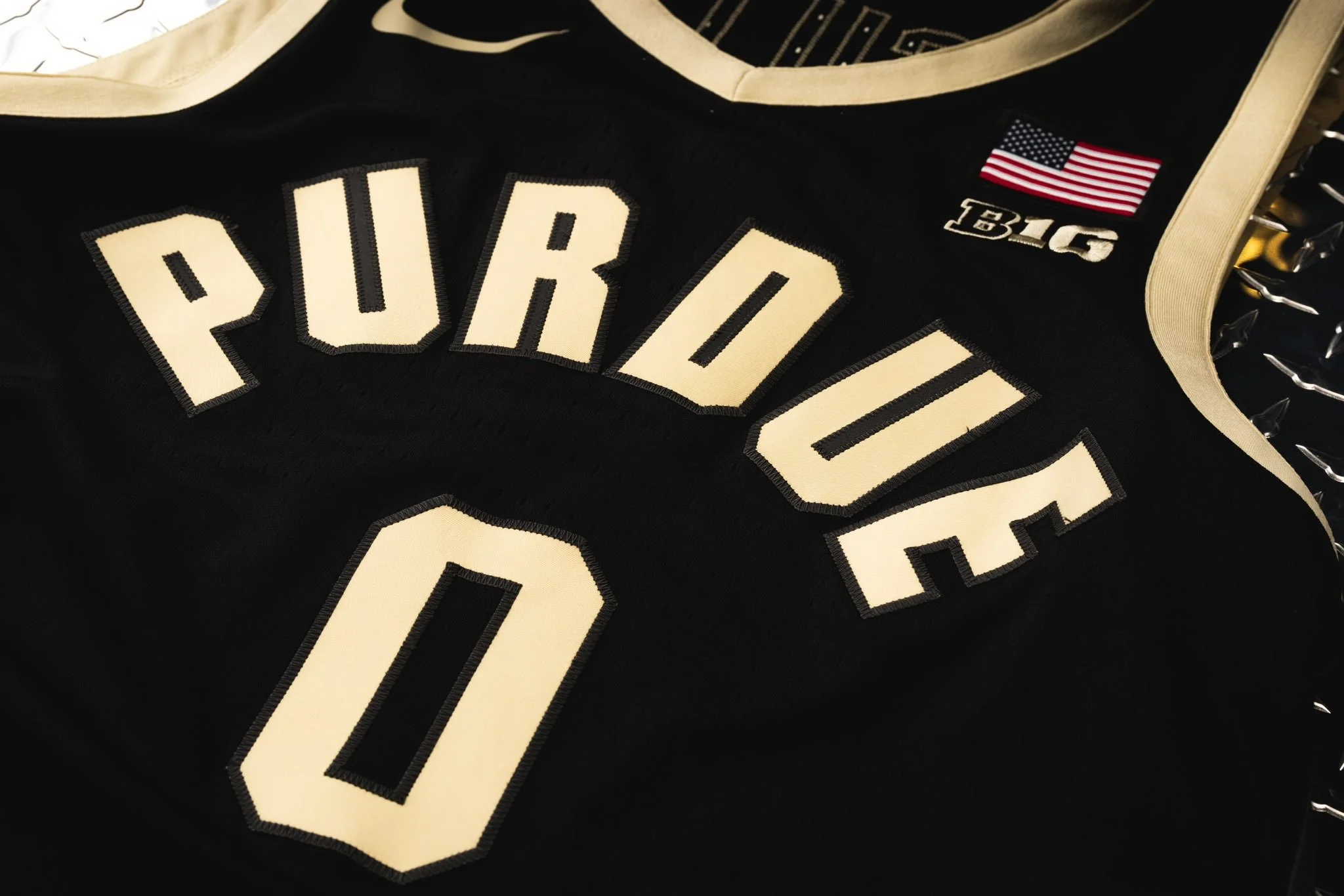 Purdue Men's Basketball New Uniforms