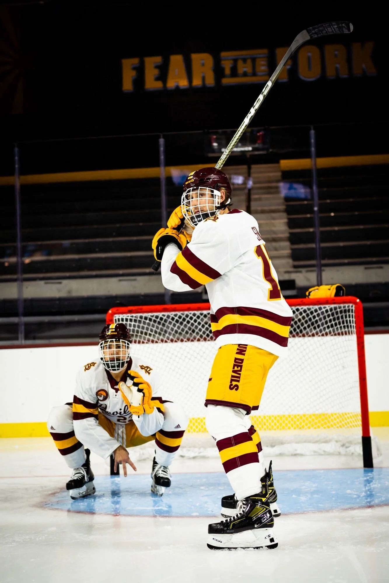Arizona State Barry Bonds Inspired Uniform