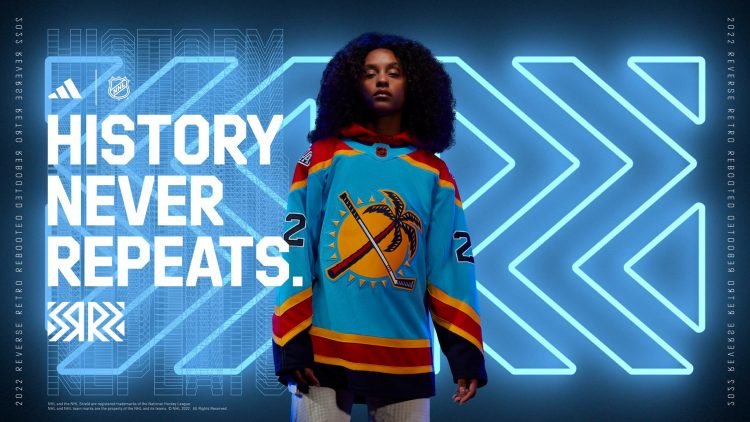 Return of the leaping cat: Panthers reveal highly anticipated Reverse Retro  jersey