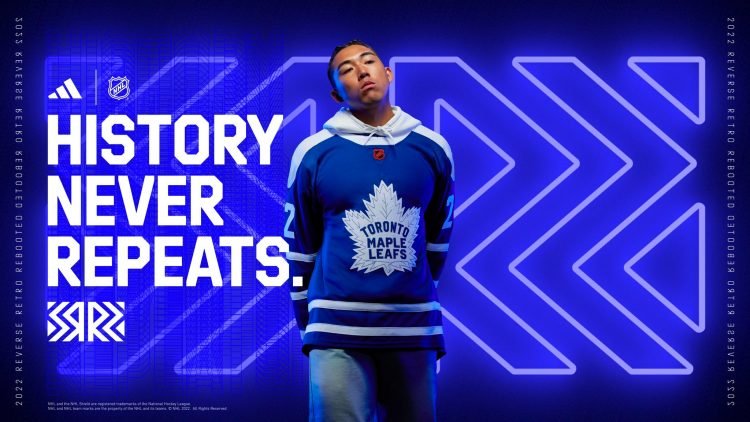 Reverse Retro, 💿 #ReverseRetro (Remix) 🎧 Skratch Bastid ft. Leafs Nation  🛒  By Toronto Maple Leafs