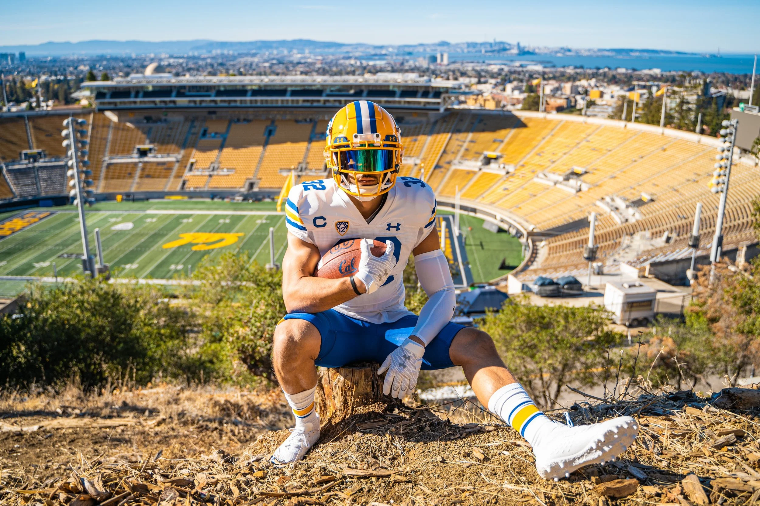 Cal Joe Roth Throwback Road Uniform