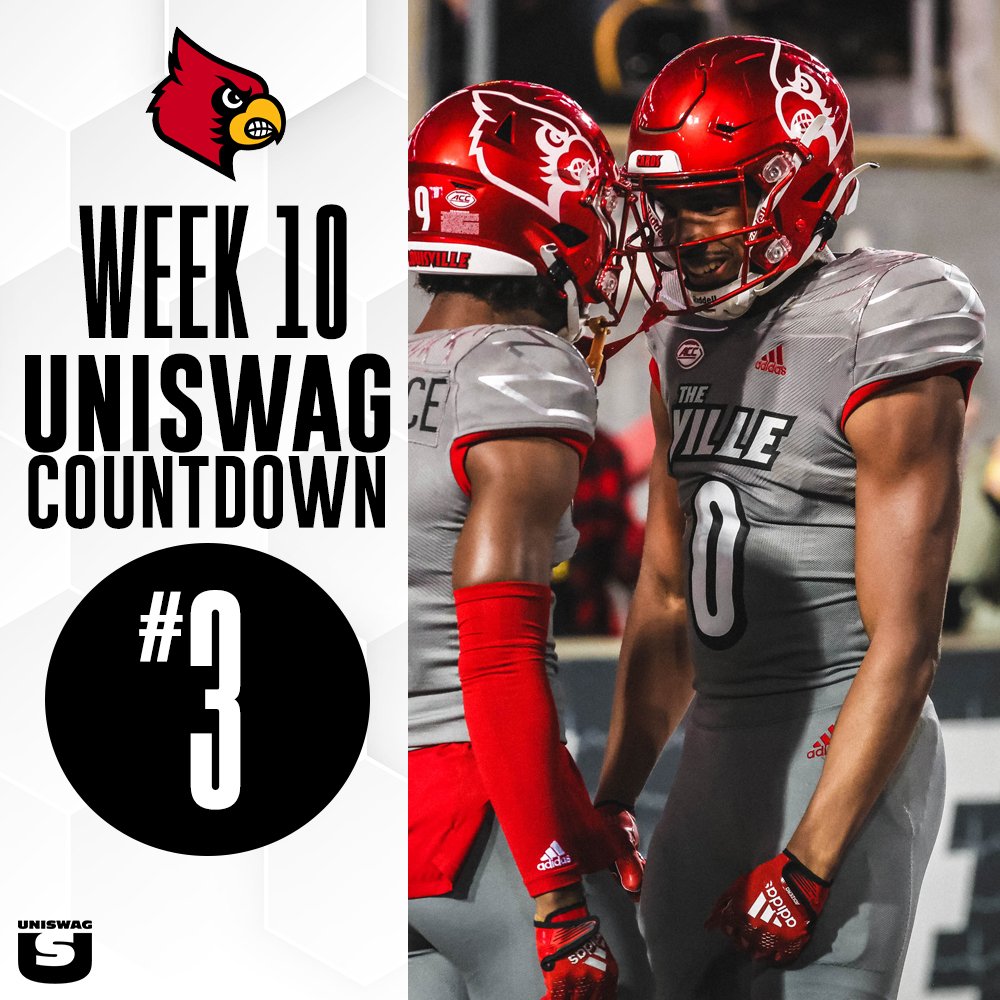 Louisville to Wear “Young Patriot” Uniforms vs. Wake Forest – The Crunch  Zone