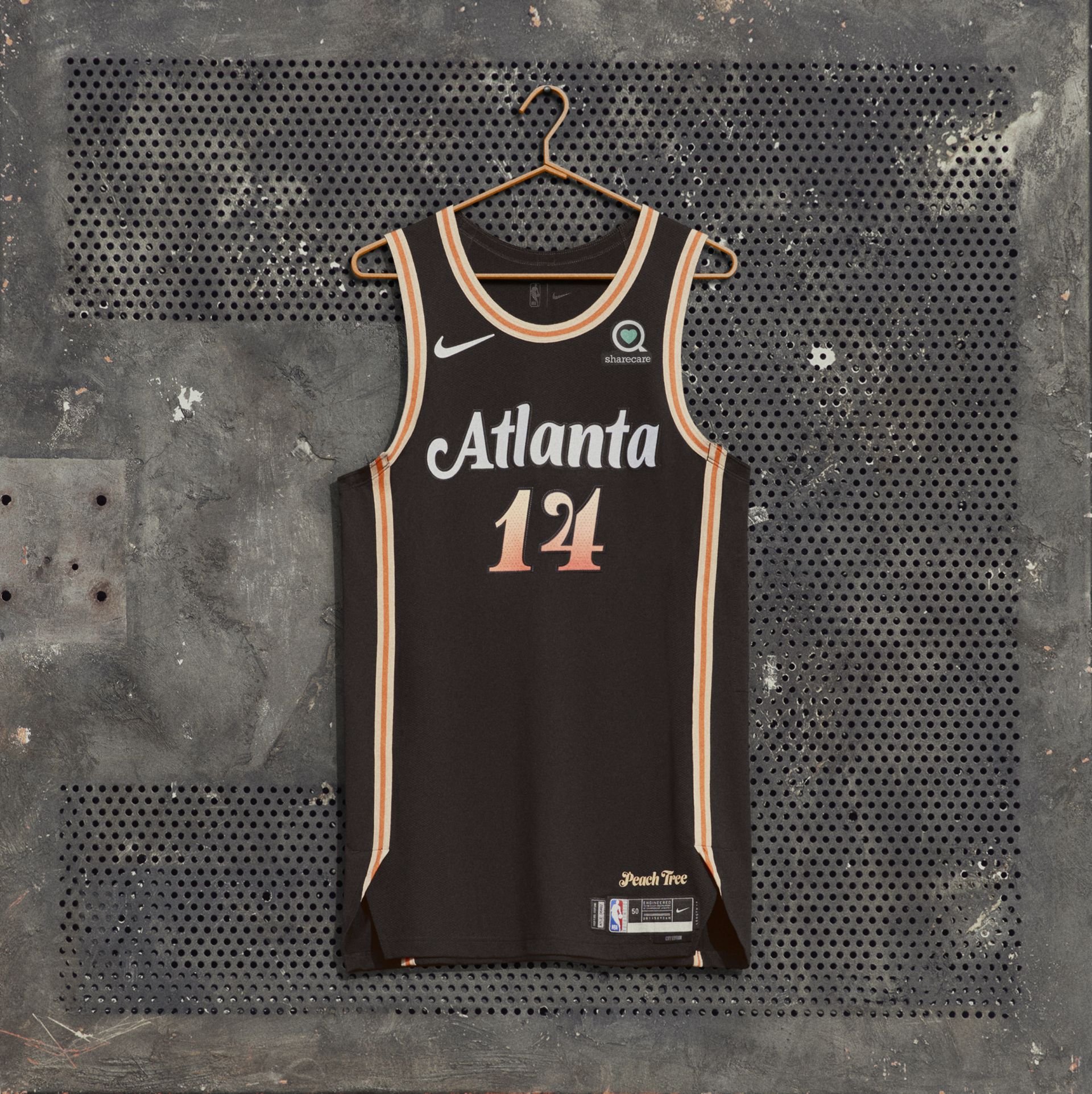 Brooklyn Nets 22/23 City Edition Uniform: Brooklyn Graffiti