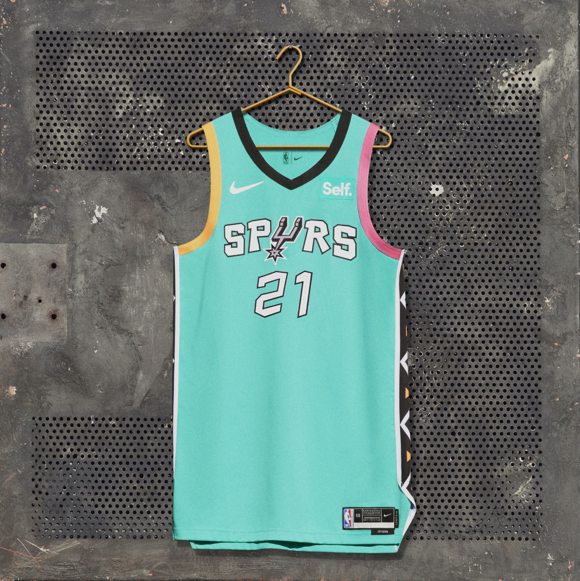 San Antonio Spurs unveil new SATX Statement Uniform, and fans chime in