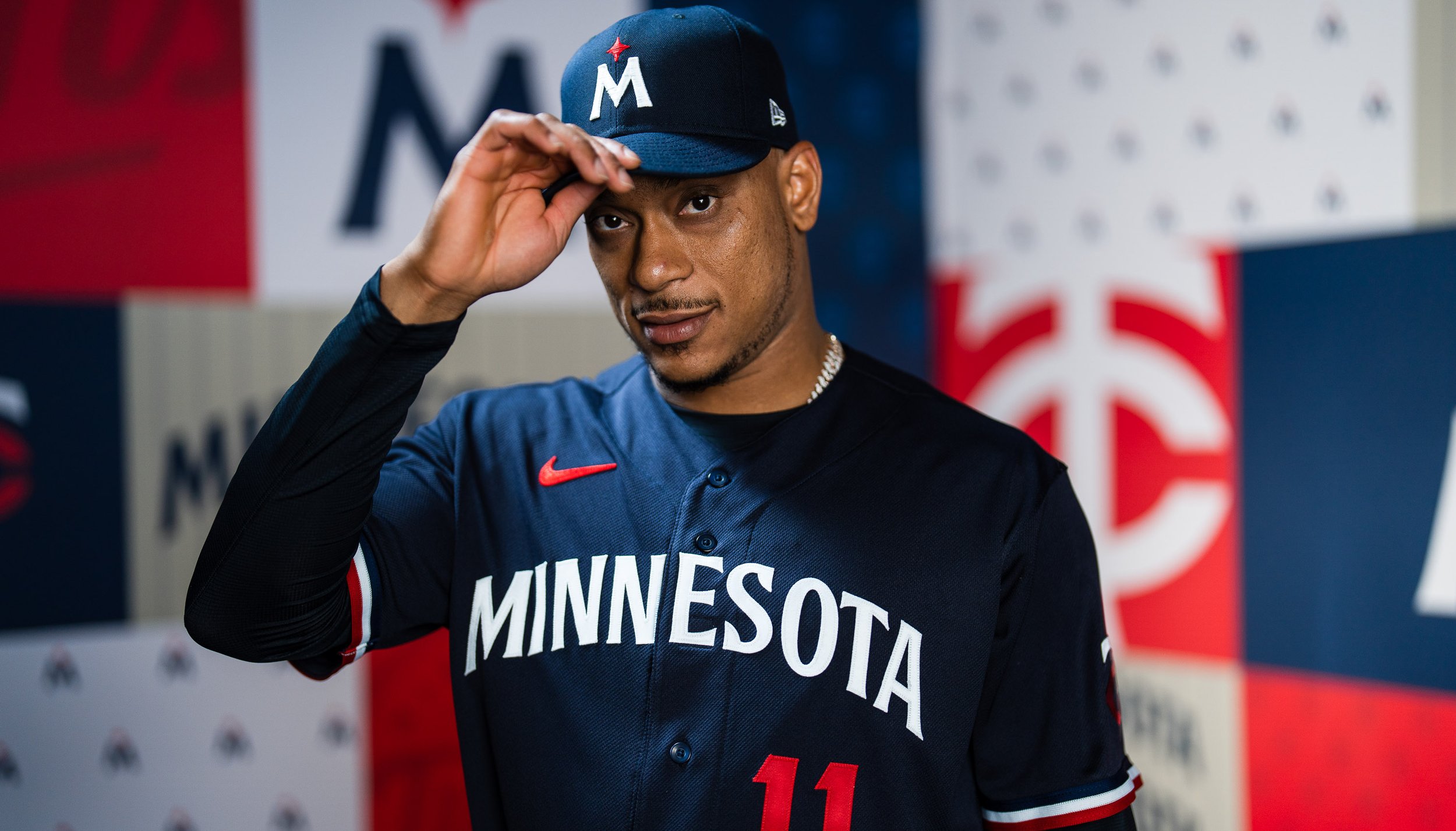 Minnesota Twins unveil new uniform designs