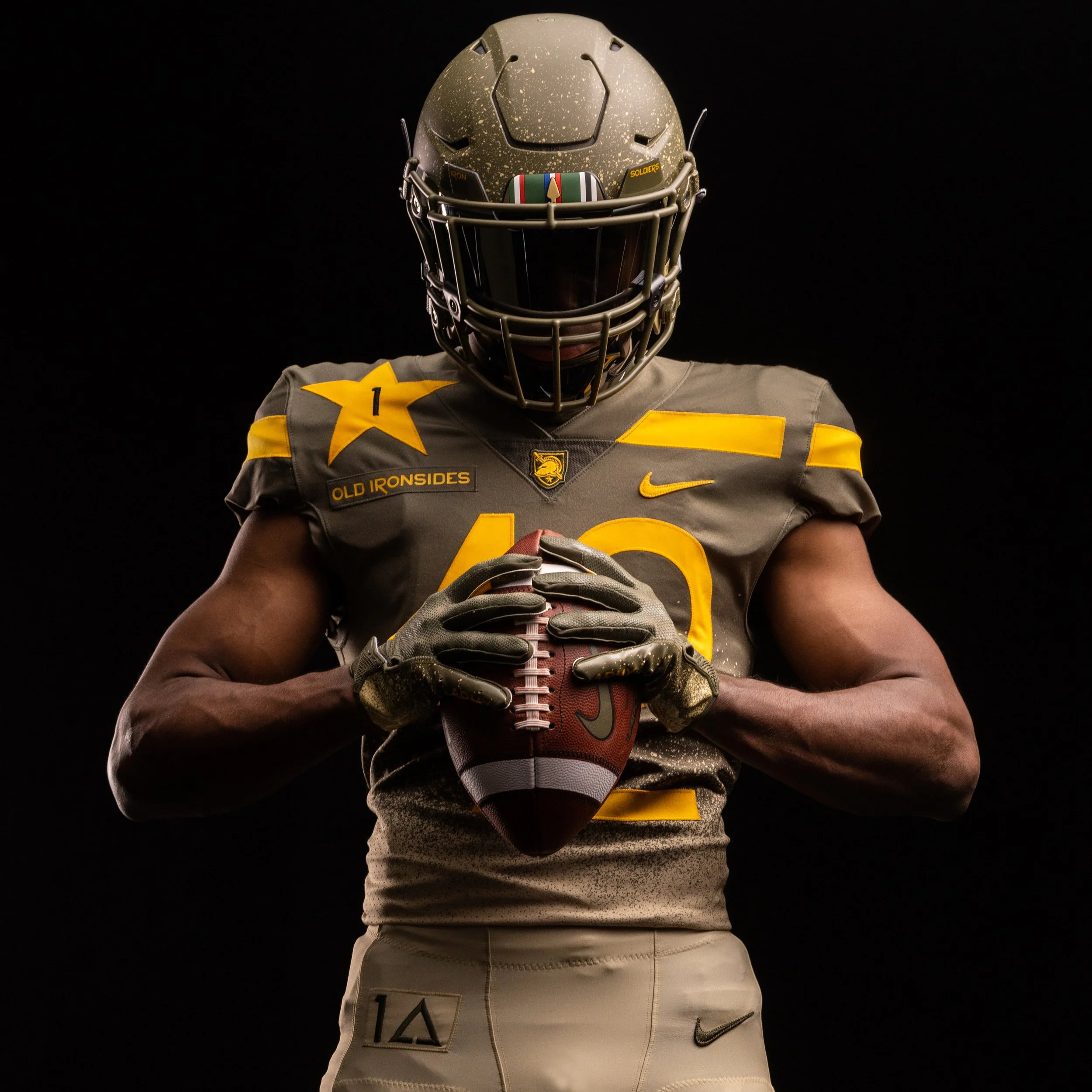 Army 2022 Army vs Navy Game Uniform