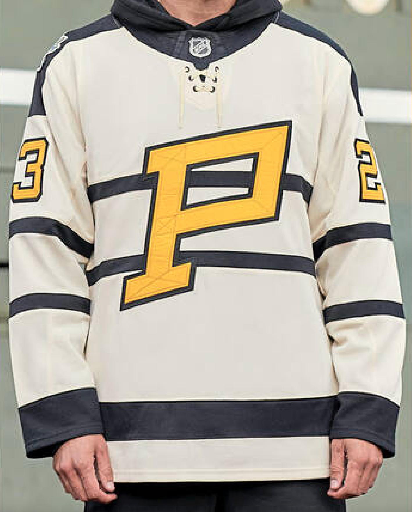Pittsburgh Penguins 2023 Winter Classic Jersey — UNISWAG