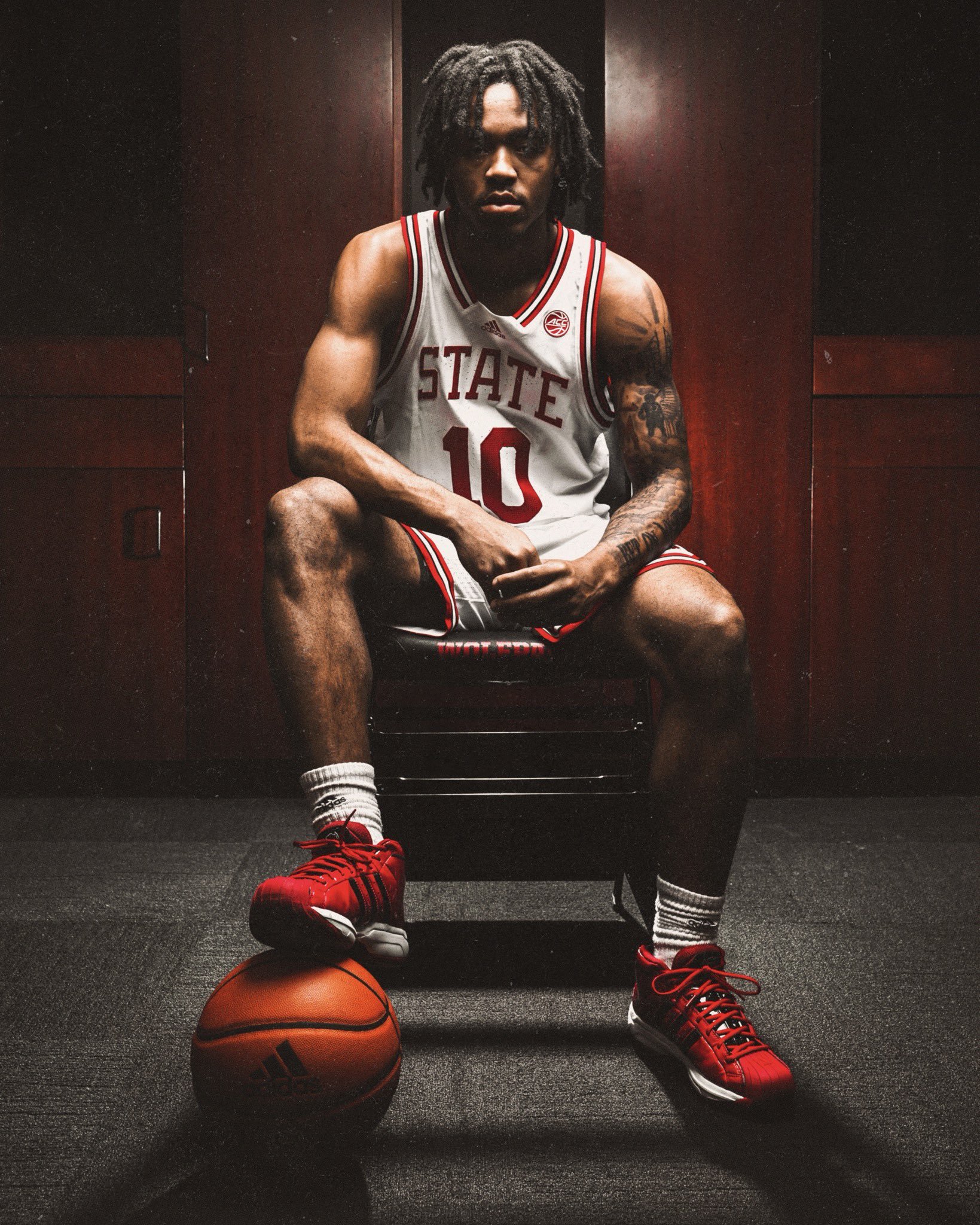 NC State unveils alternate basketball uniforms for Black History