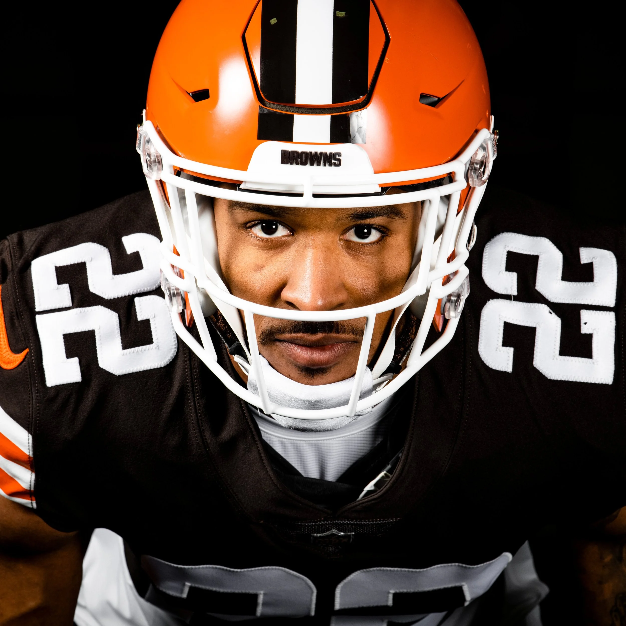 Cleveland Browns Bringing back White Facemasks