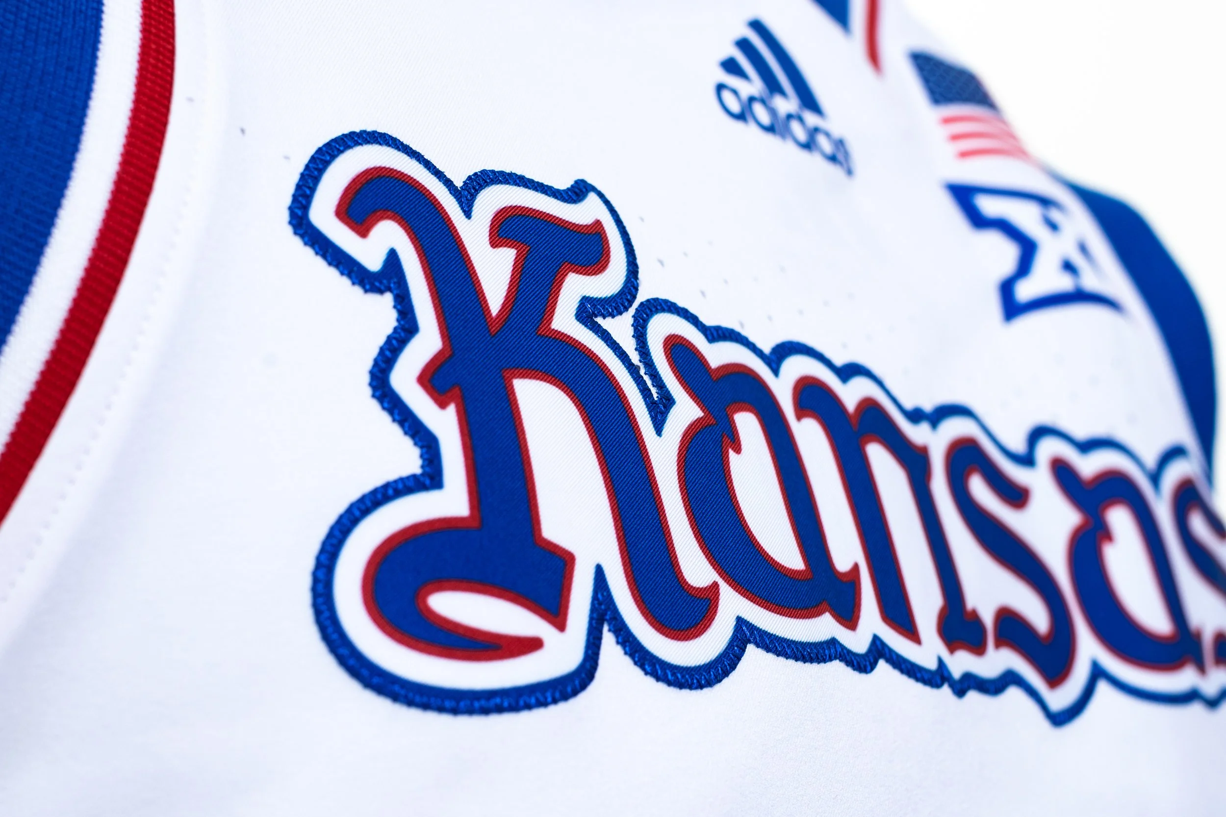 Special "The Phog" Uniform for Kansas Basketball