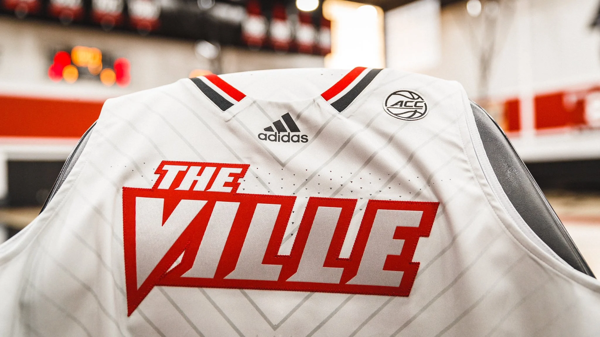 New 'The Ville' Uniform for Louisville