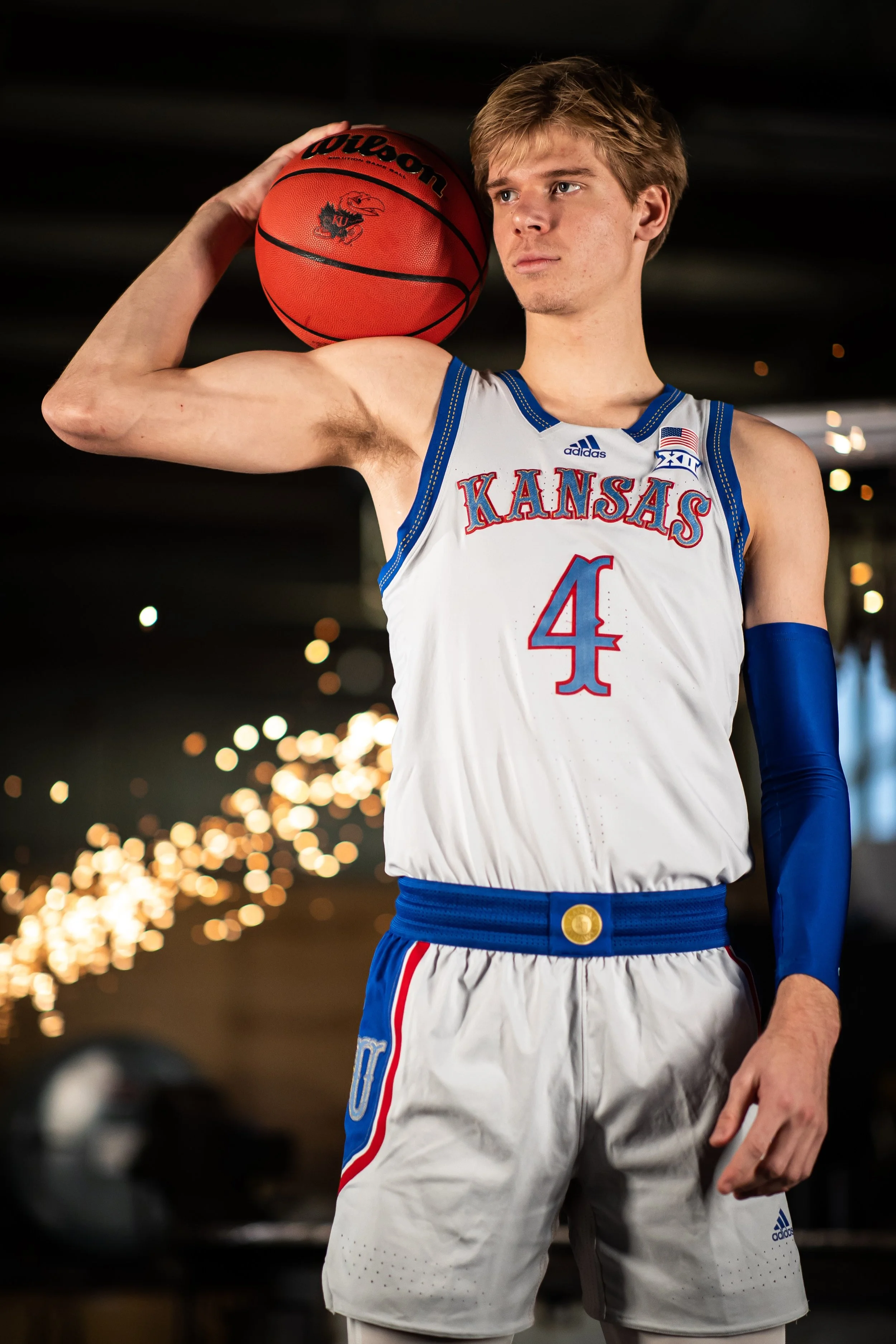 Kansas Heartland Phog Uniform