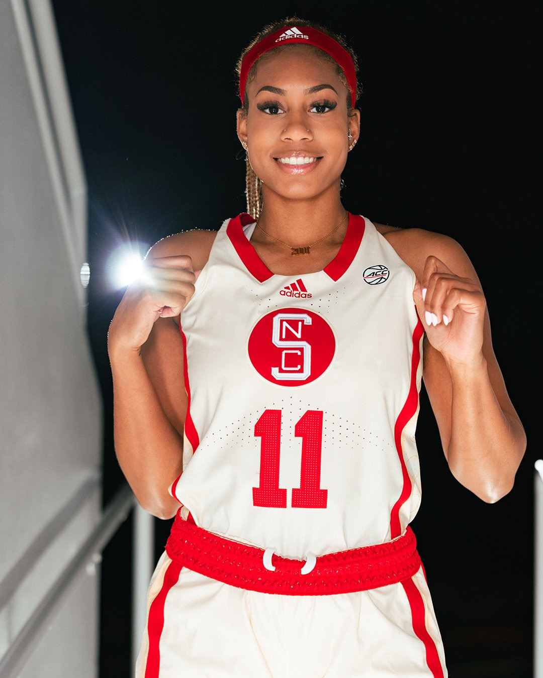 NC State Women's Basketball Reynolds Uniforms — UNISWAG