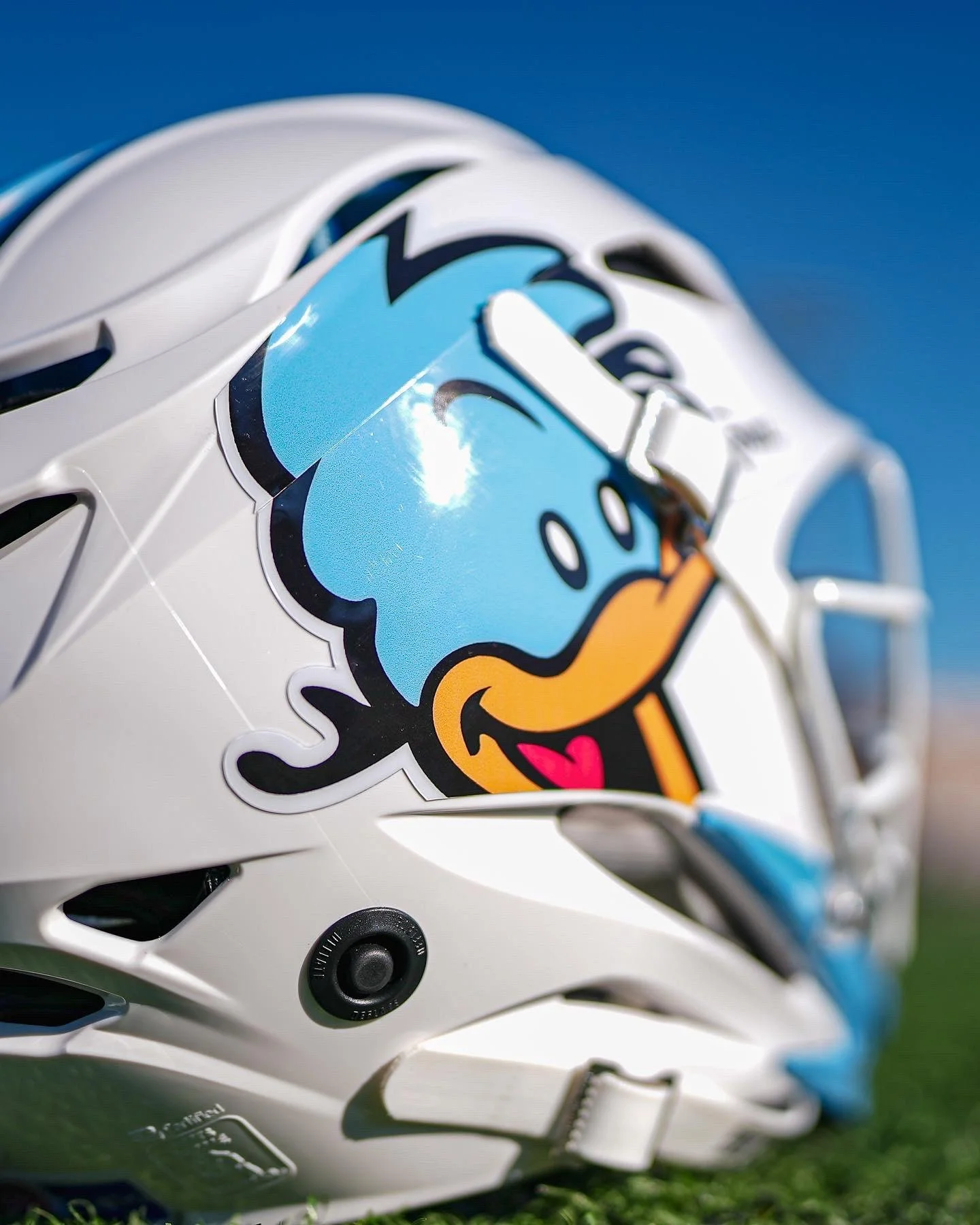 Johns Hopkins 2023 Lacrosse Helmet