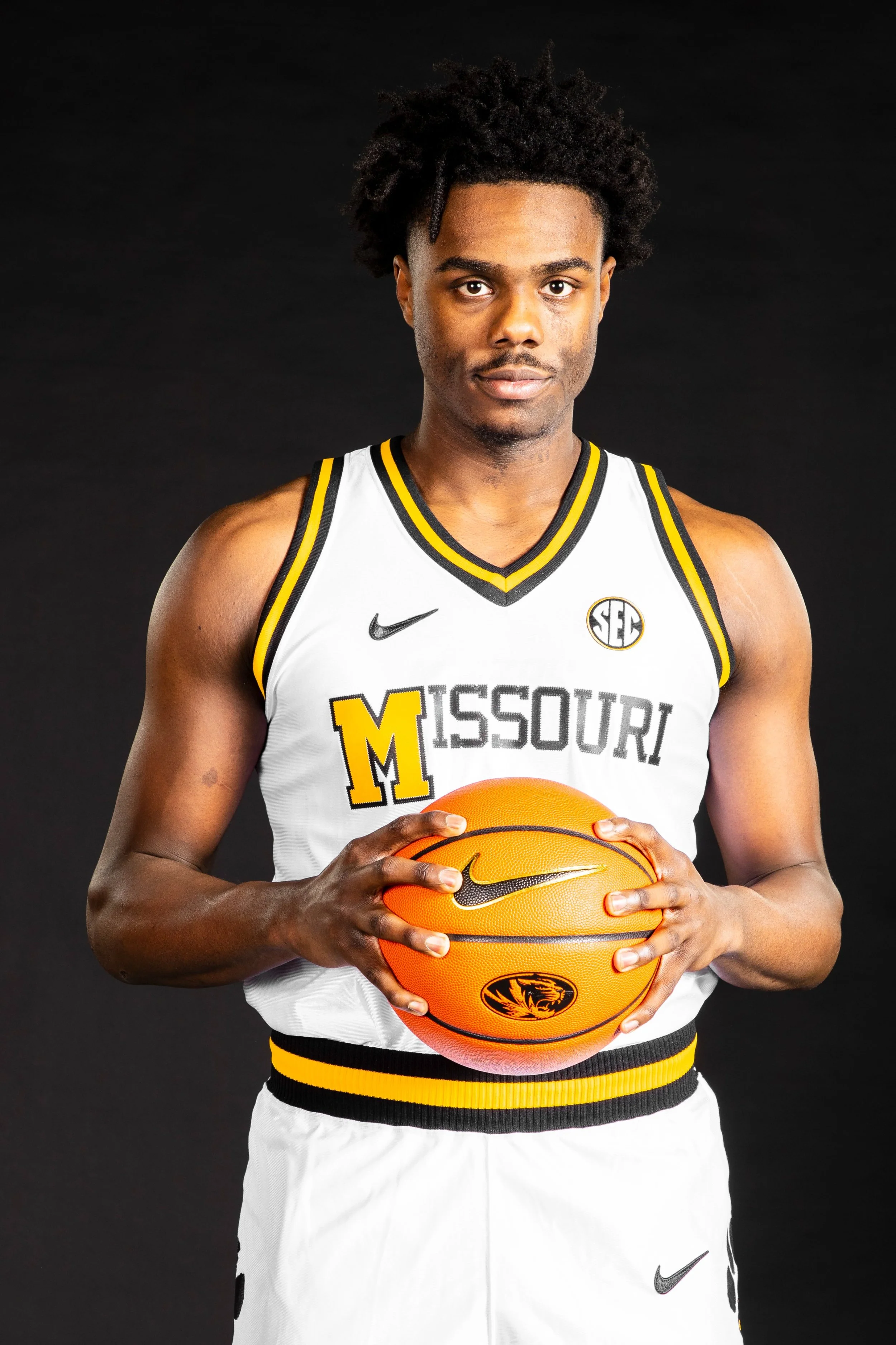 Missouri Men's Basketball Throwback Threads