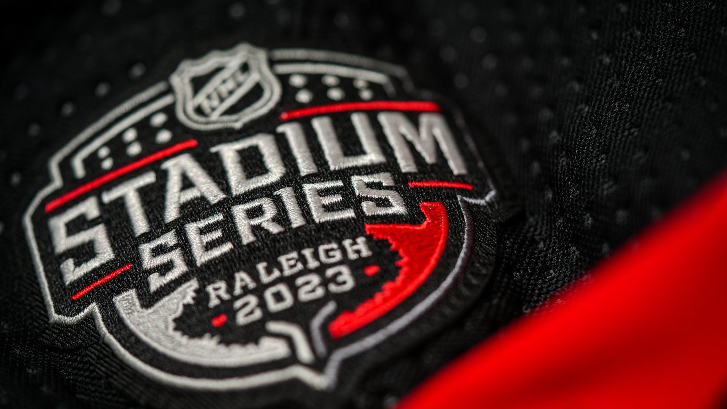 2023 Carolina Hurricanes Stadium Series Jerseys — UNISWAG