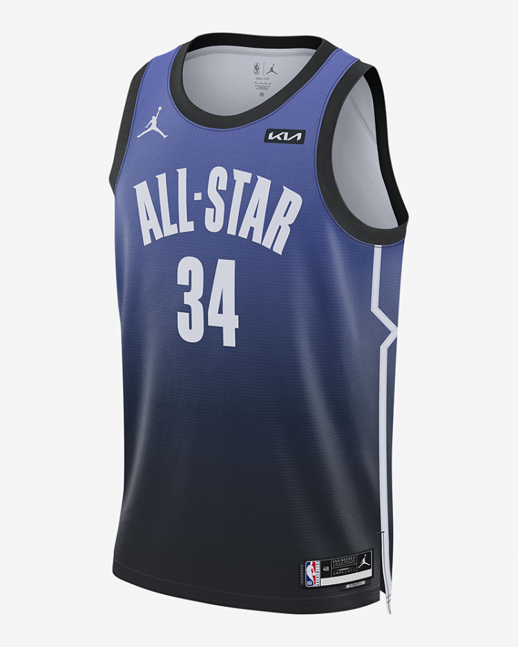 All-Star jersey designs unveiled