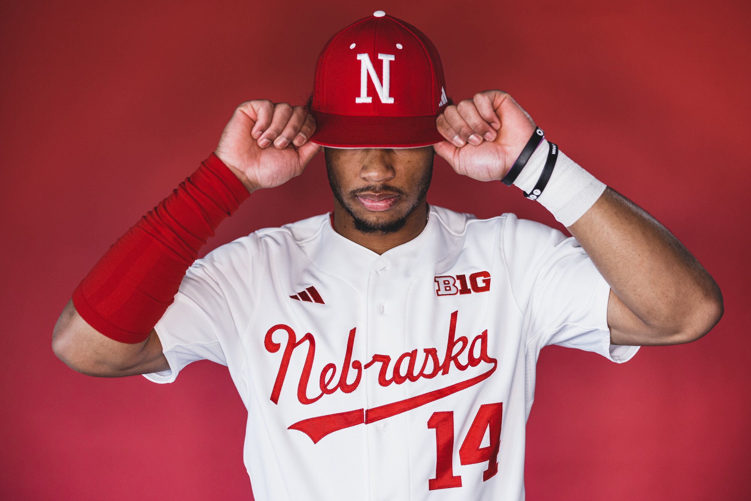 New Nebraska Baseball Uniform — UNISWAG