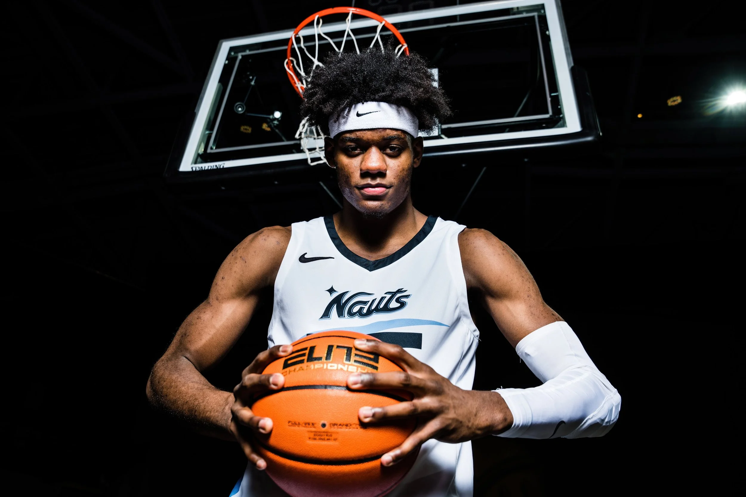 UCF 'NAUTS Basketball Uniforms