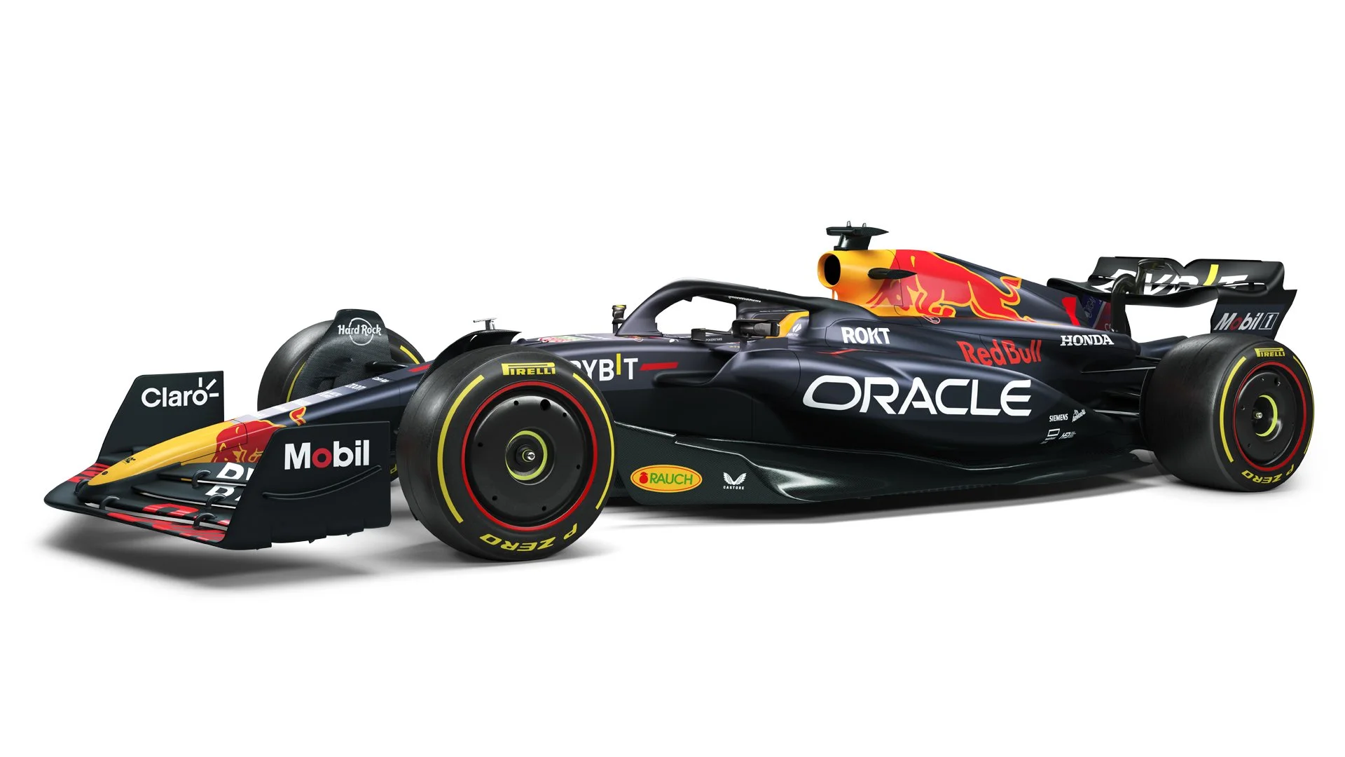 F1 Team's New 2023 Cars