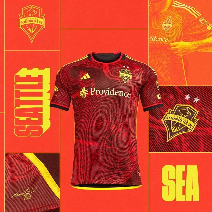 2023 New Kits for MLS Teams