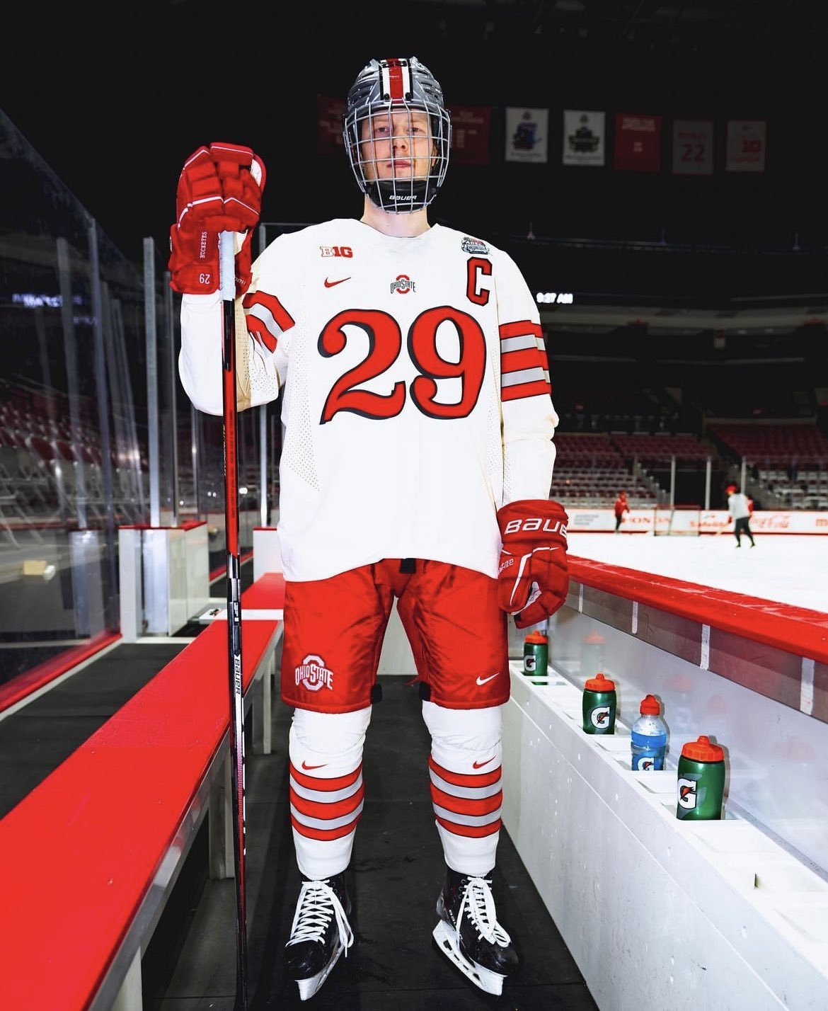 Here are the jerseys the Flyers will wear for their outdoor game