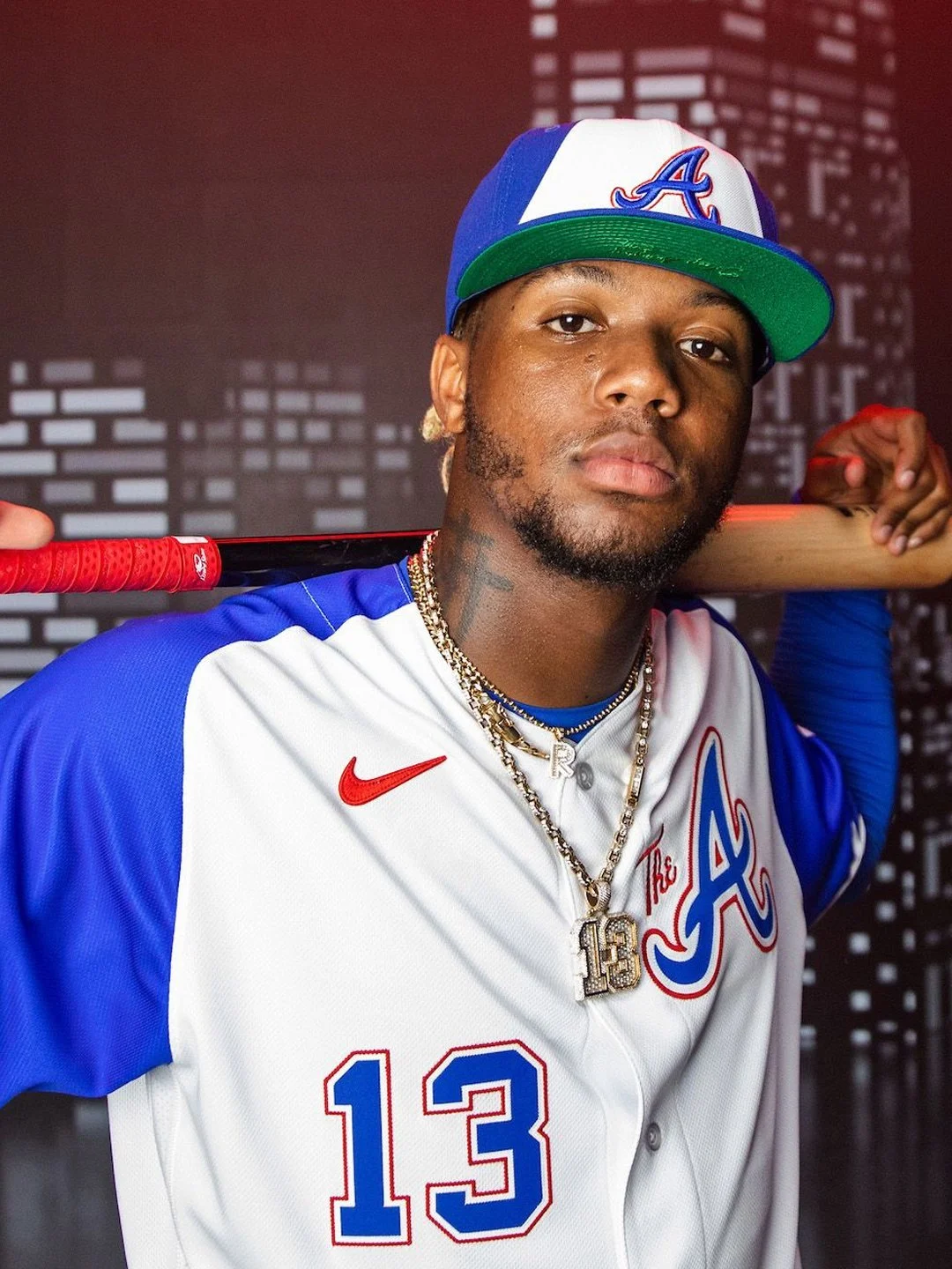 Atlanta Braves City Connect Uniform