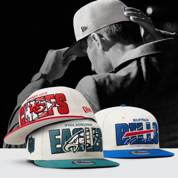 new nfl hats 2022