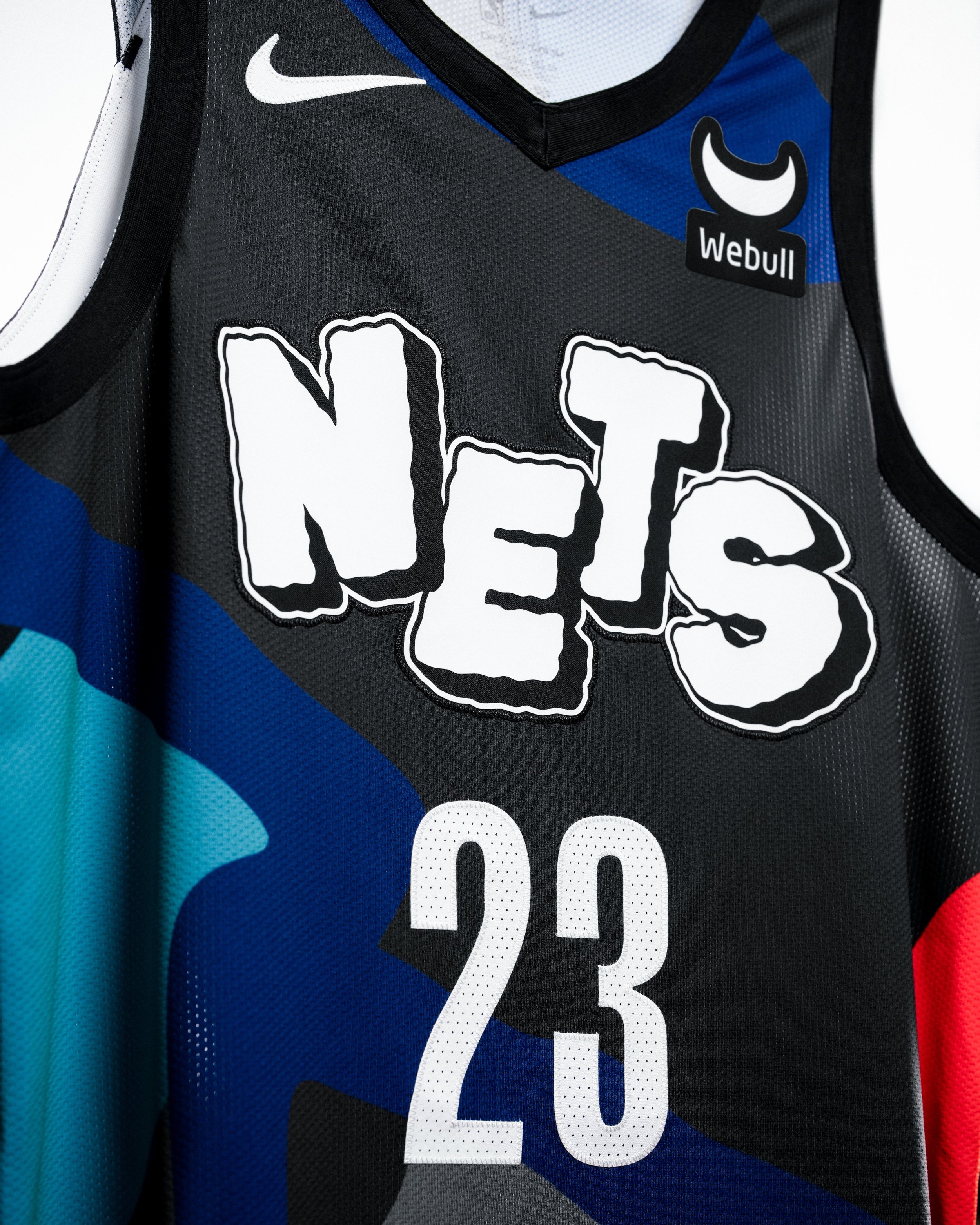 Brooklyn Nets 'KAWS' City Edition Uniform — UNISWAG
