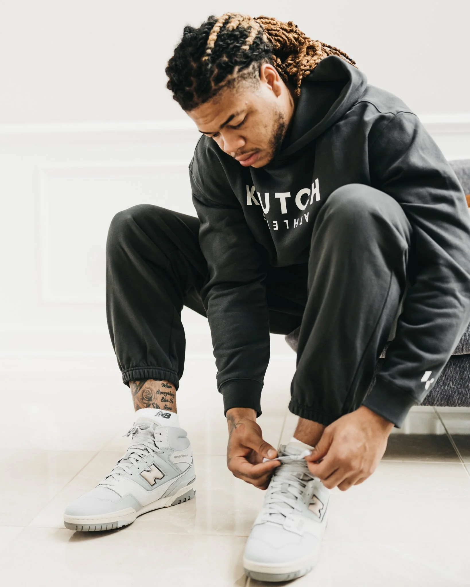 Chase Young Signs With New Balance