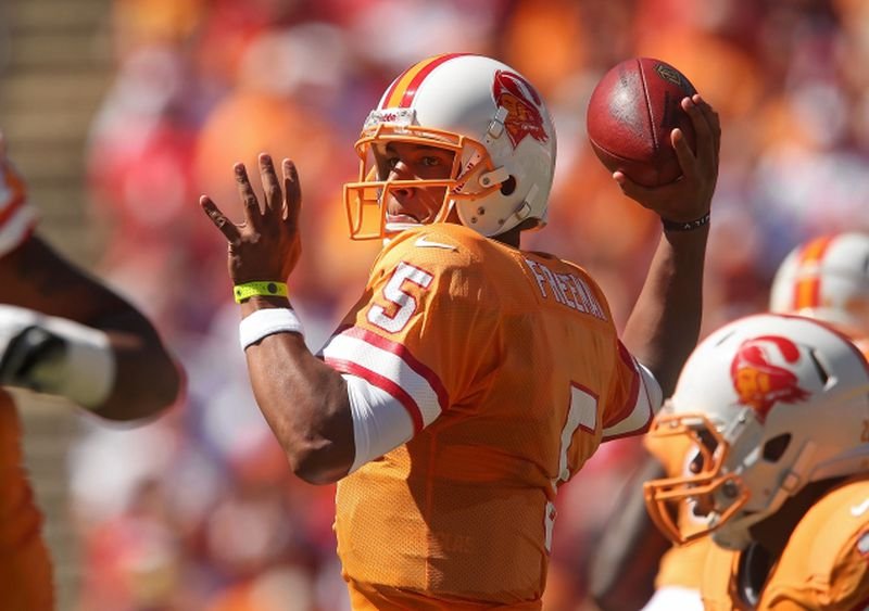 Tampa Bay Buccaneers Tease the Return of the Creamsicle Uniforms — UNISWAG