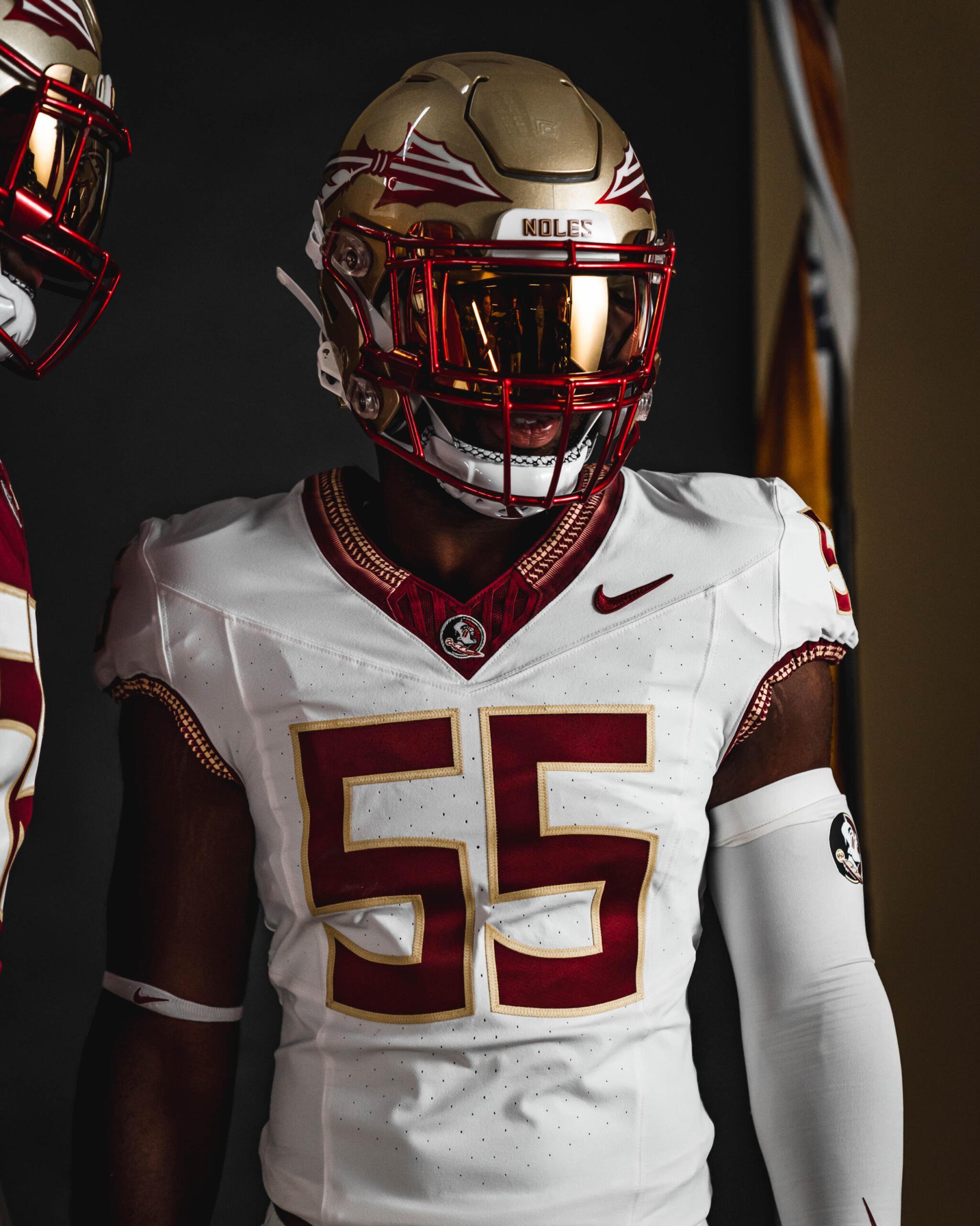 FSU unveils new football uniform redesign that will debut this