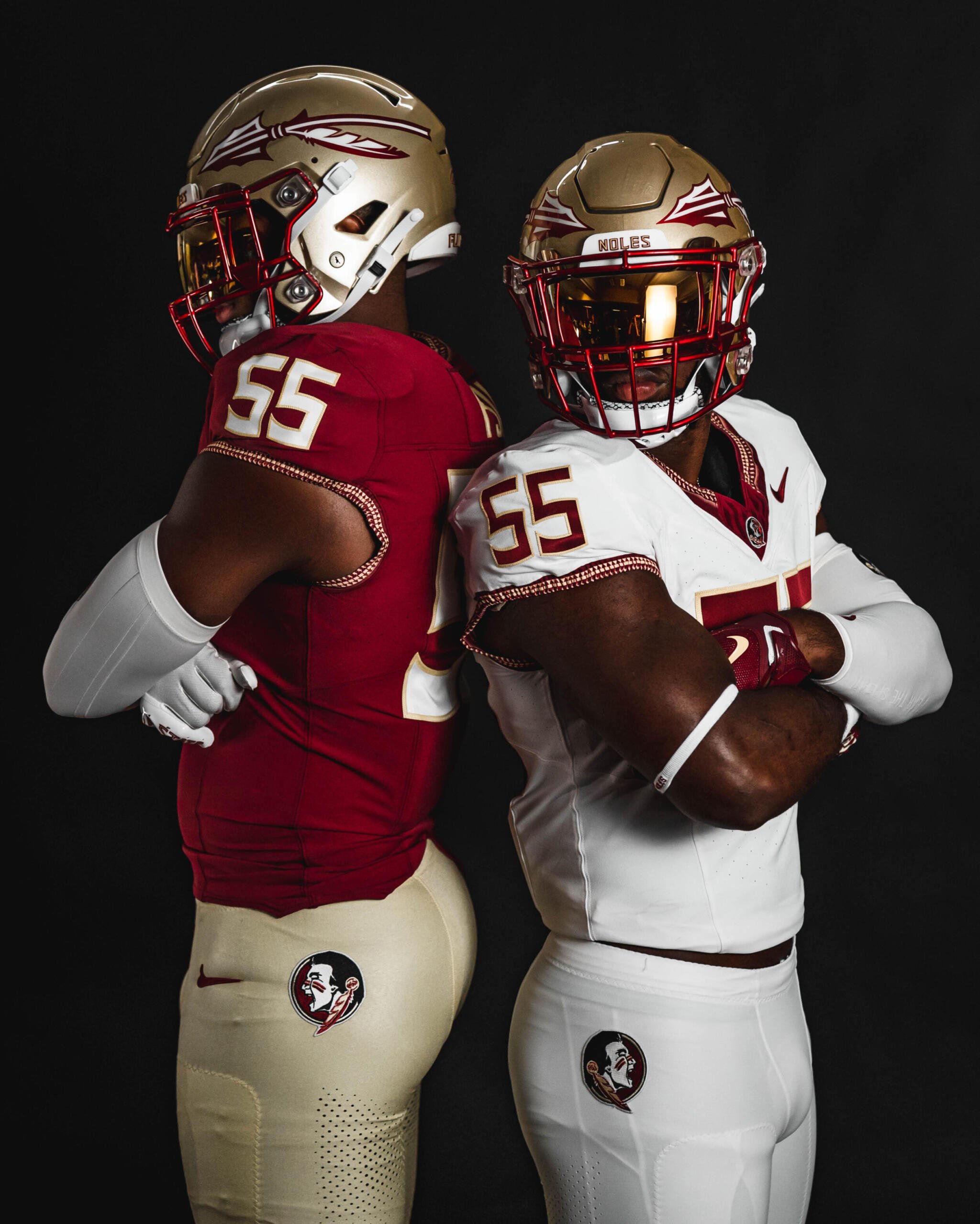 New Uniforms for Florida State Football — UNISWAG