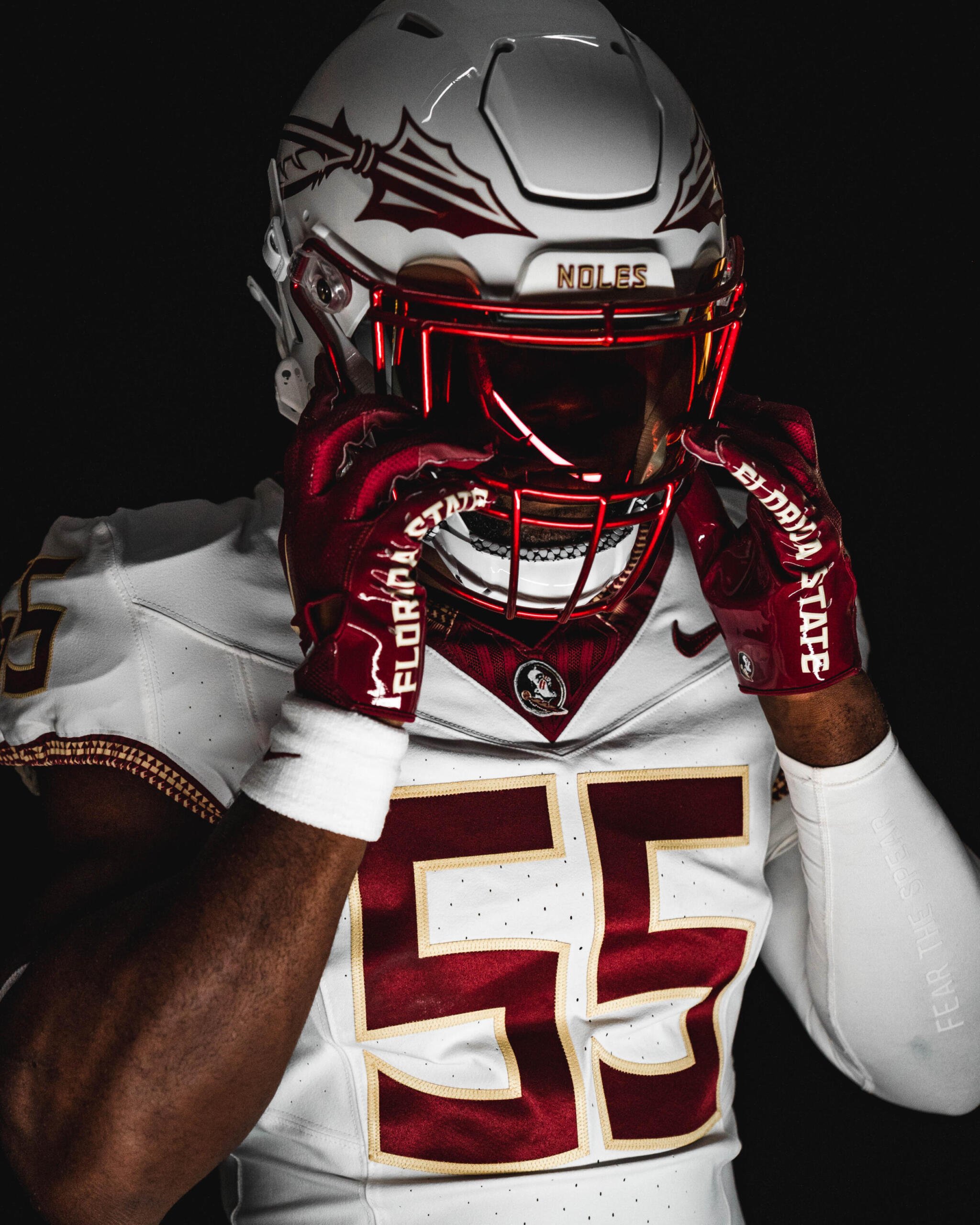 New Uniforms for Florida State Football — UNISWAG