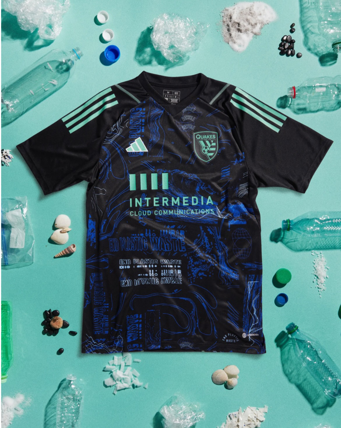 LAFC One Planet Kit' 🌎 Parley Jersey 2023 Hands On! 