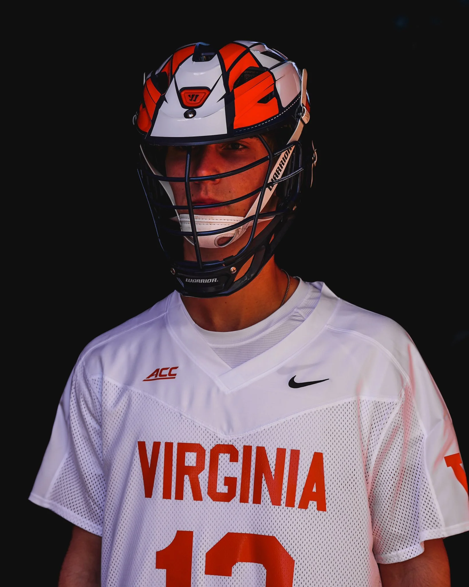 UVA Lacrosse Throwback Uniform