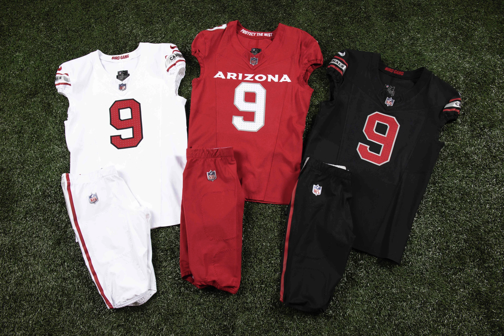 New Uniforms for the Arizona Cardinals — UNISWAG