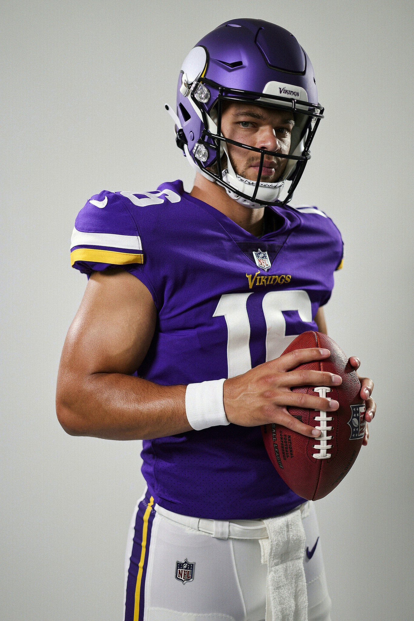 NFL Rookies First Jersey Swap — UNISWAG