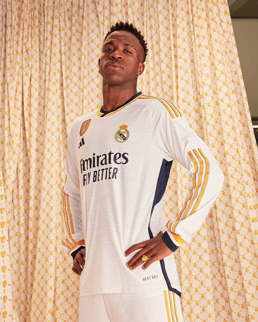 Real Madrid New Home Kit