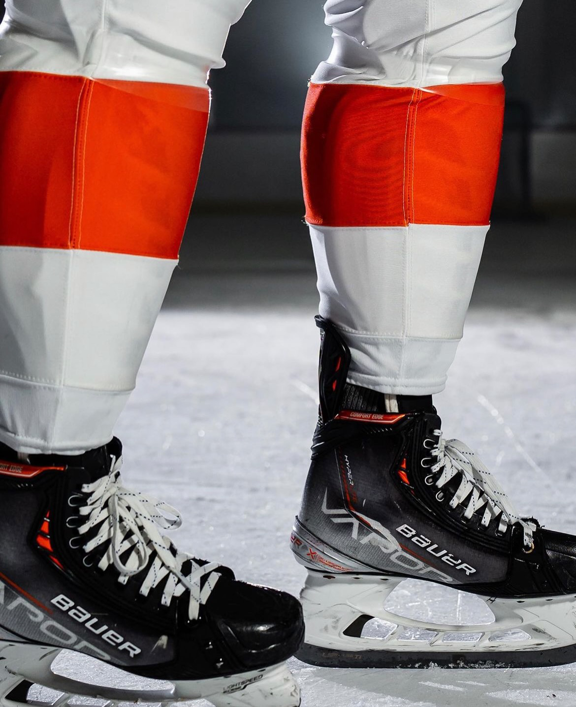 Philadelphia Flyers New Uniforms — UNISWAG