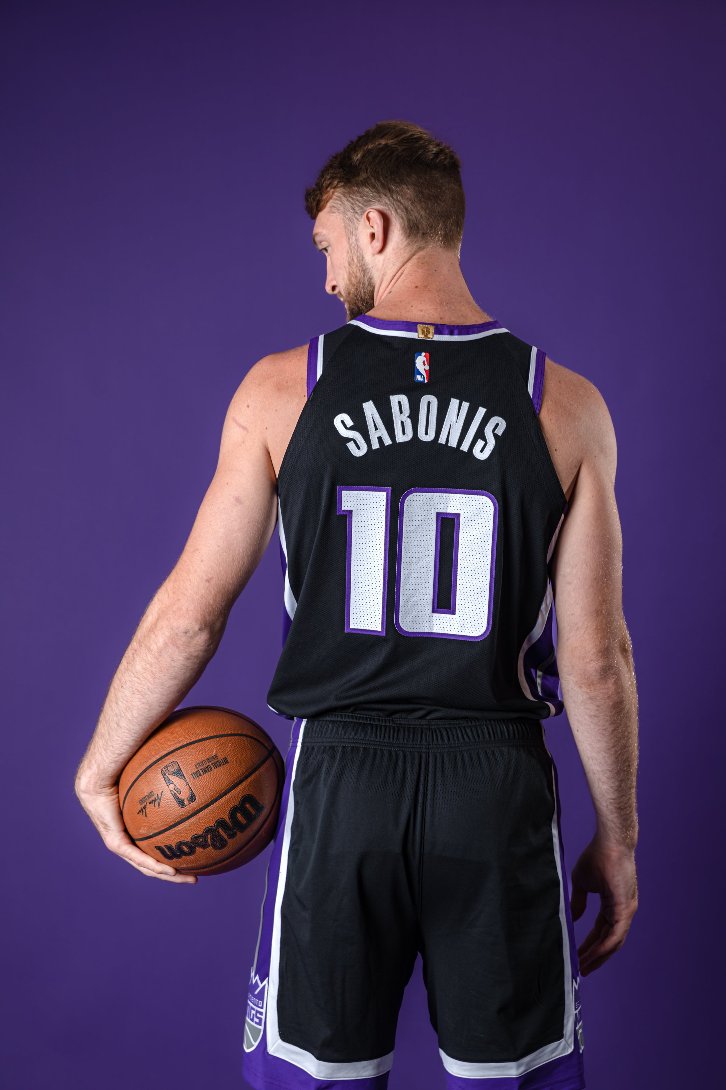 Sacramento Kings Unveil New Uniforms