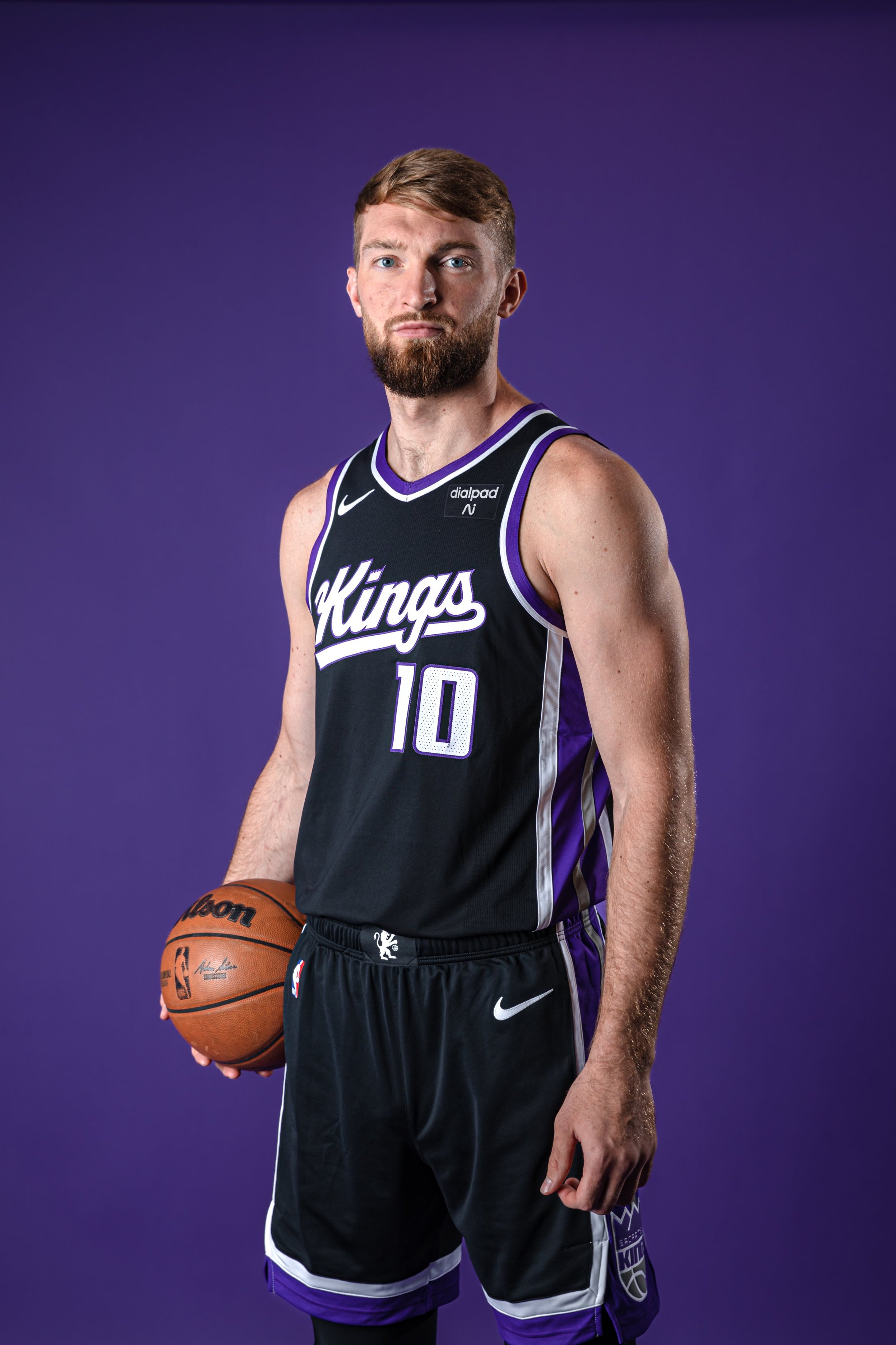 Sacramento Kings New City Edition Uniform — UNISWAG